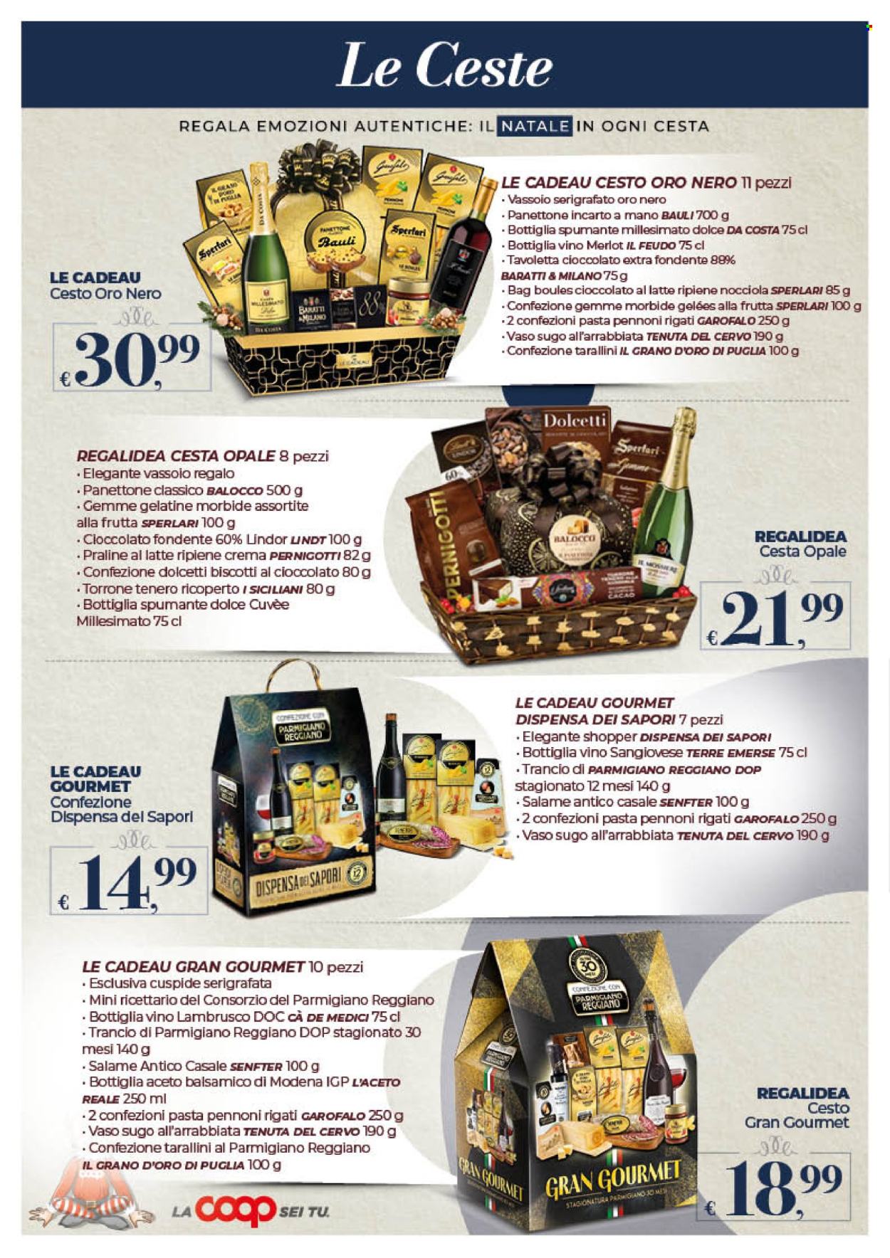 Leták Coop - 28.11.2024 - 26.12.2024. Strana 6