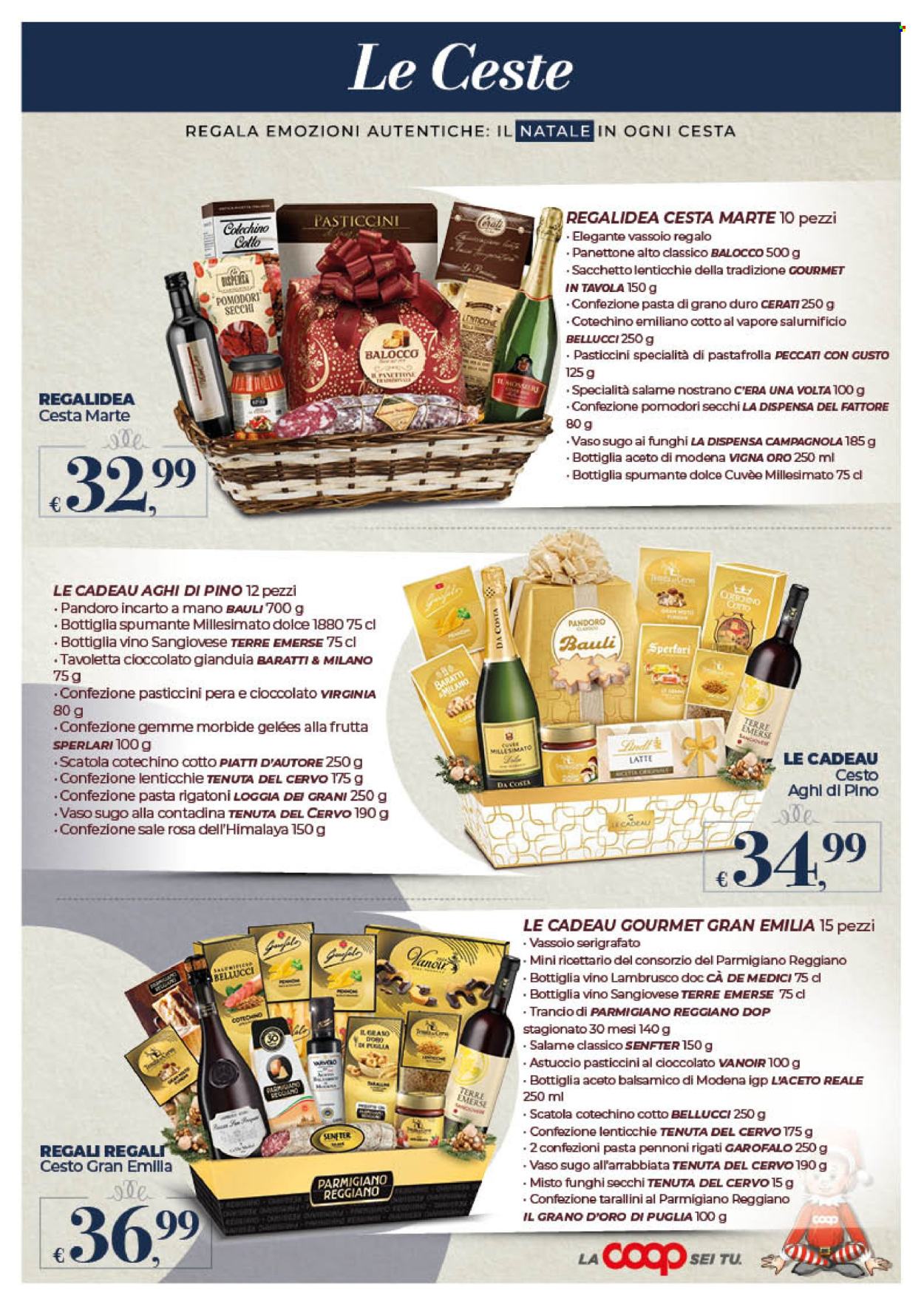 Volantino Coop - 28/11/2024 - 26/12/2024. Pagina 7