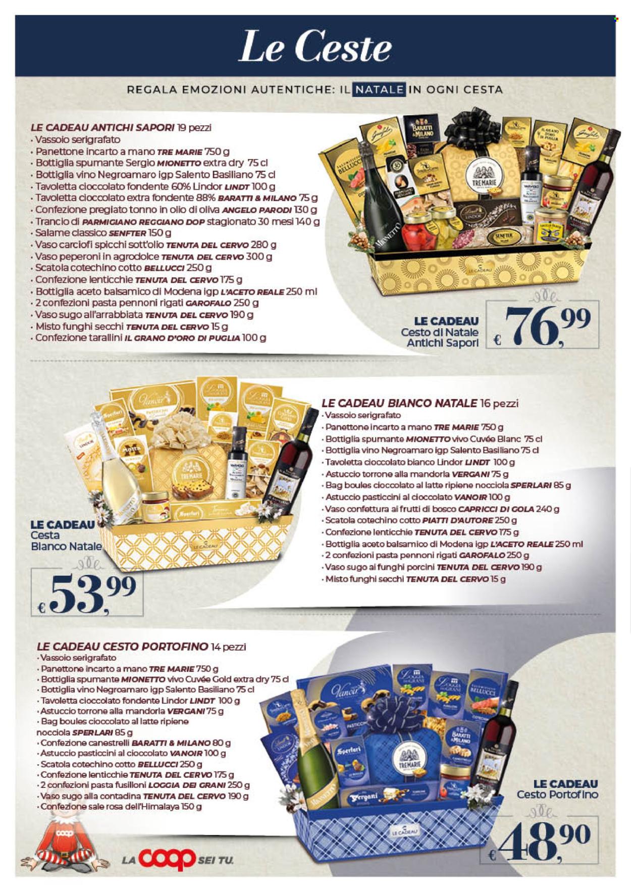 Volantino Coop - 28/11/2024 - 26/12/2024. Pagina 8