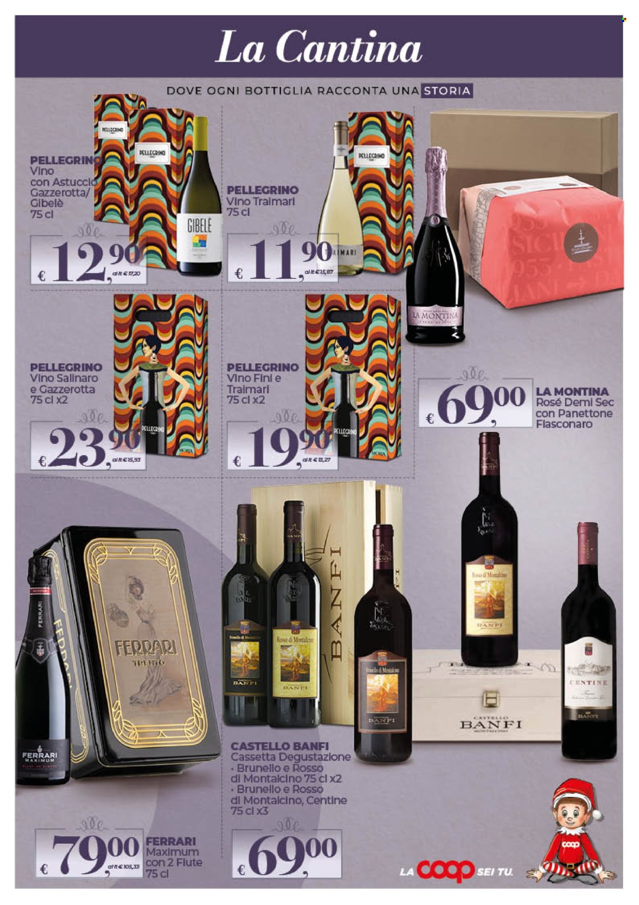 Leták Coop - 28.11.2024 - 26.12.2024. Strana 13