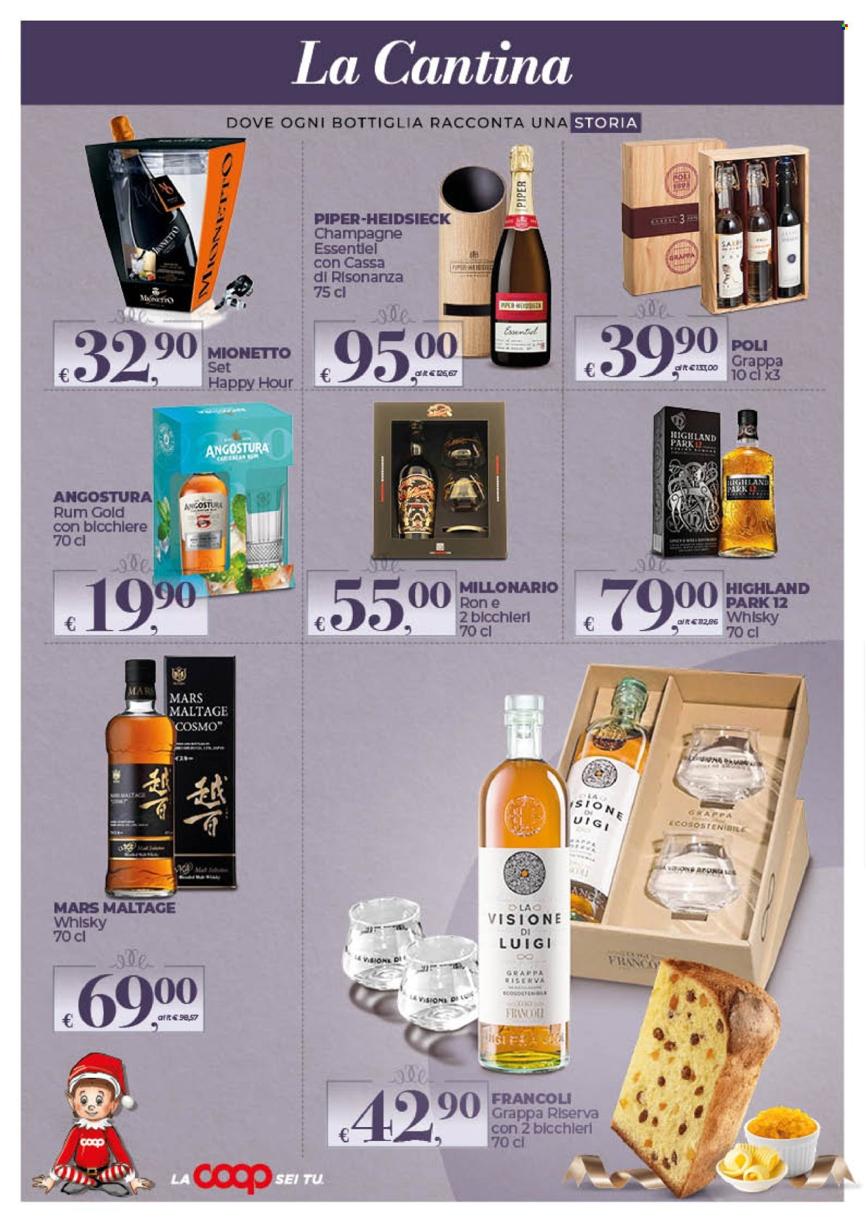 Volantino Coop - 28/11/2024 - 26/12/2024. Pagina 14