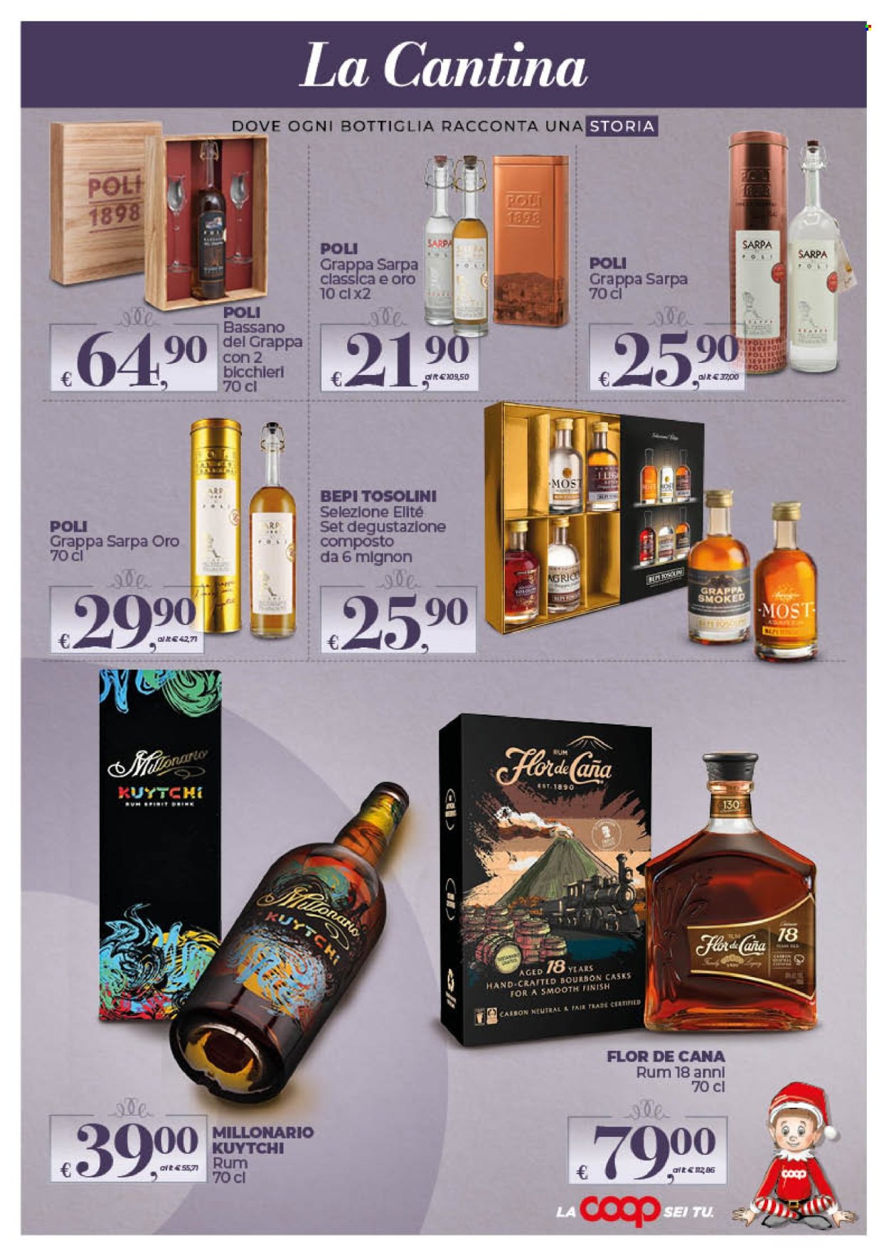 Volantino Coop - 28/11/2024 - 26/12/2024. Pagina 15