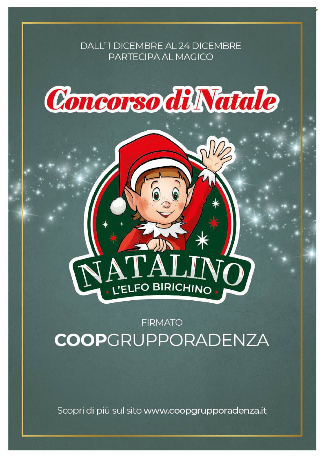 Volantino Coop - 28/11/2024 - 26/12/2024. Pagina 16