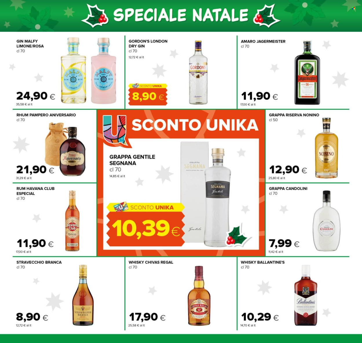 Leták Oasi - 2.12.2024 - 17.12.2024. Strana 8