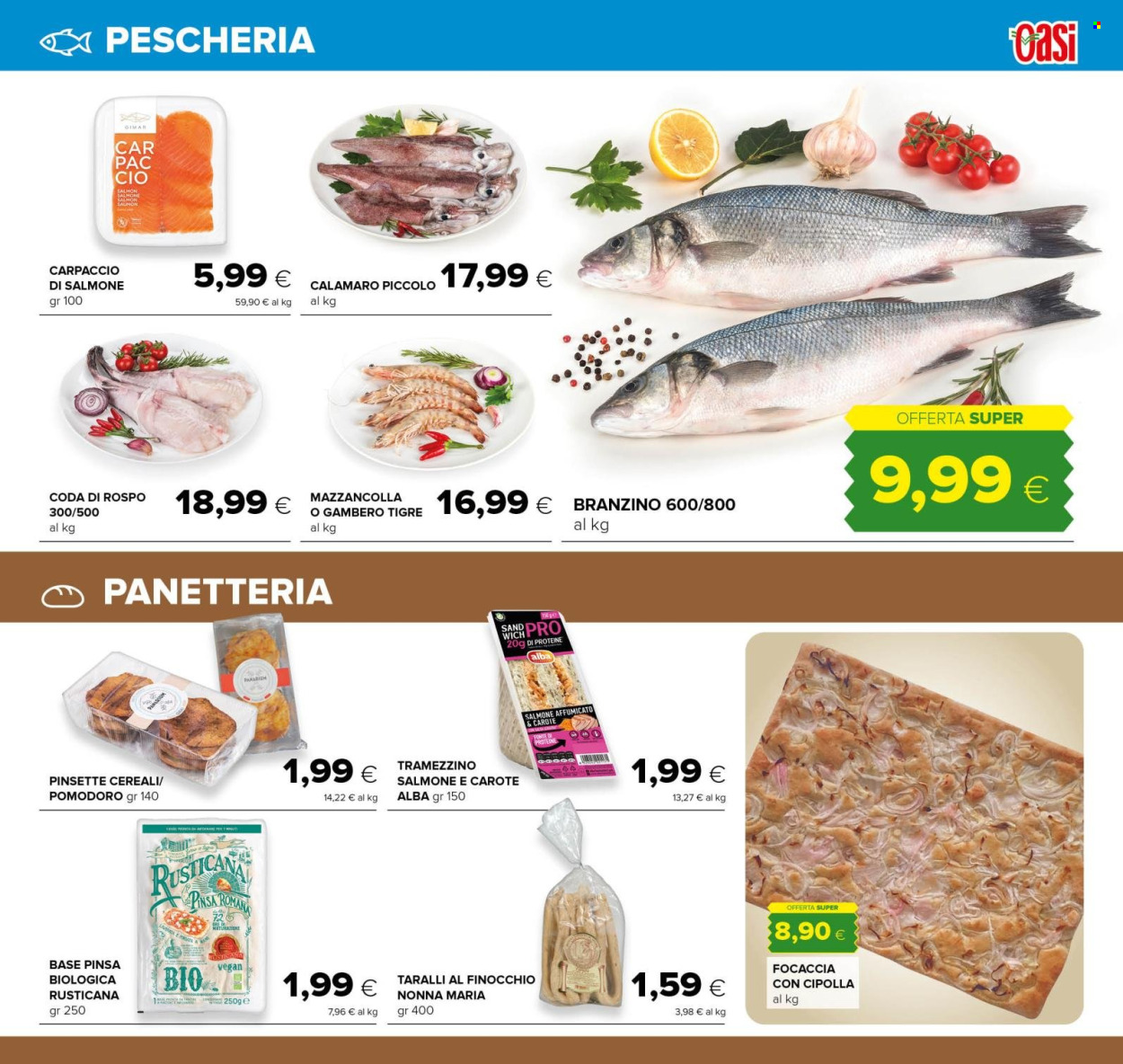 Volantino Oasi - 2/12/2024 - 17/12/2024. Pagina 15