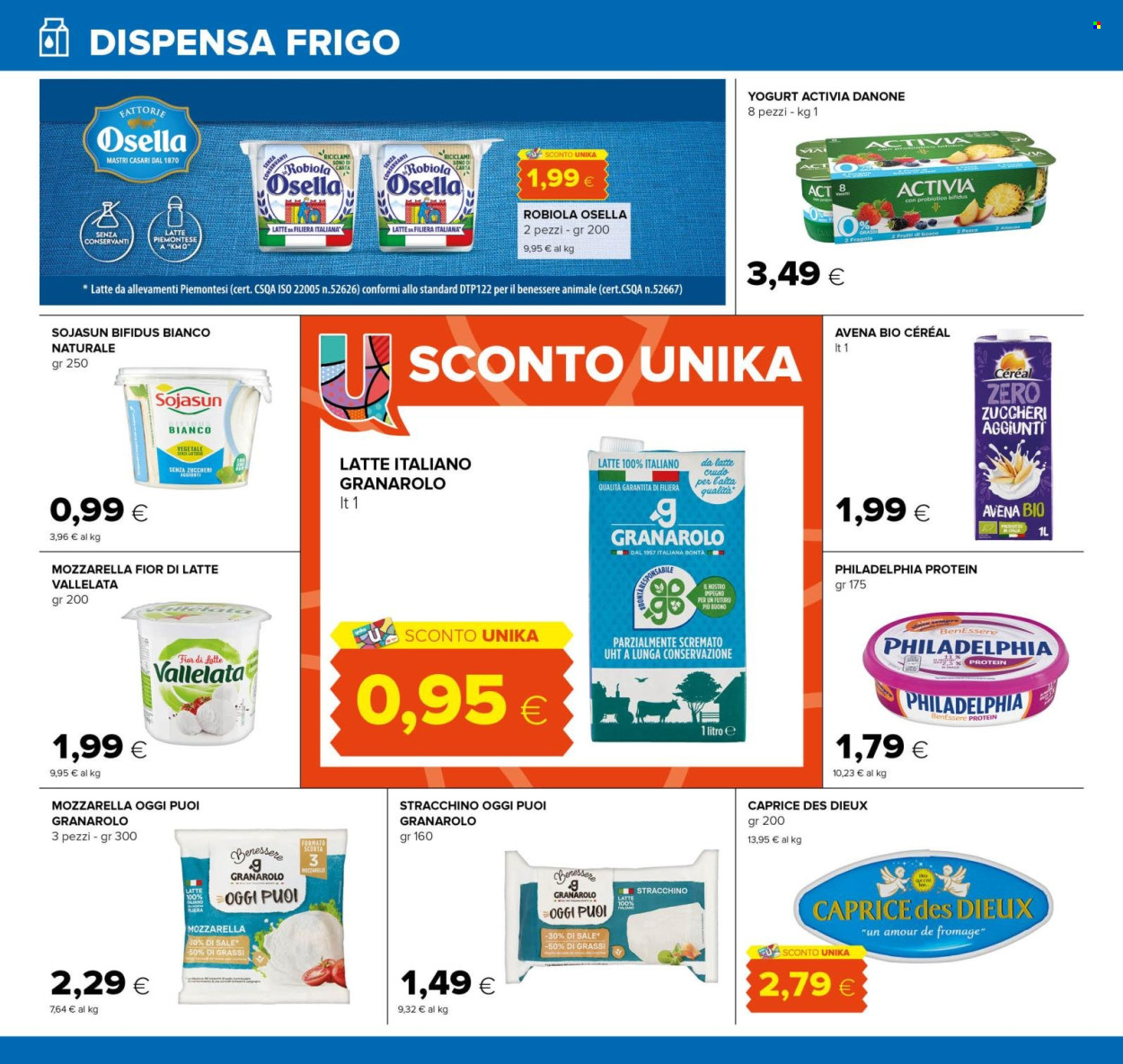 Volantino Oasi - 2/12/2024 - 17/12/2024. Pagina 18