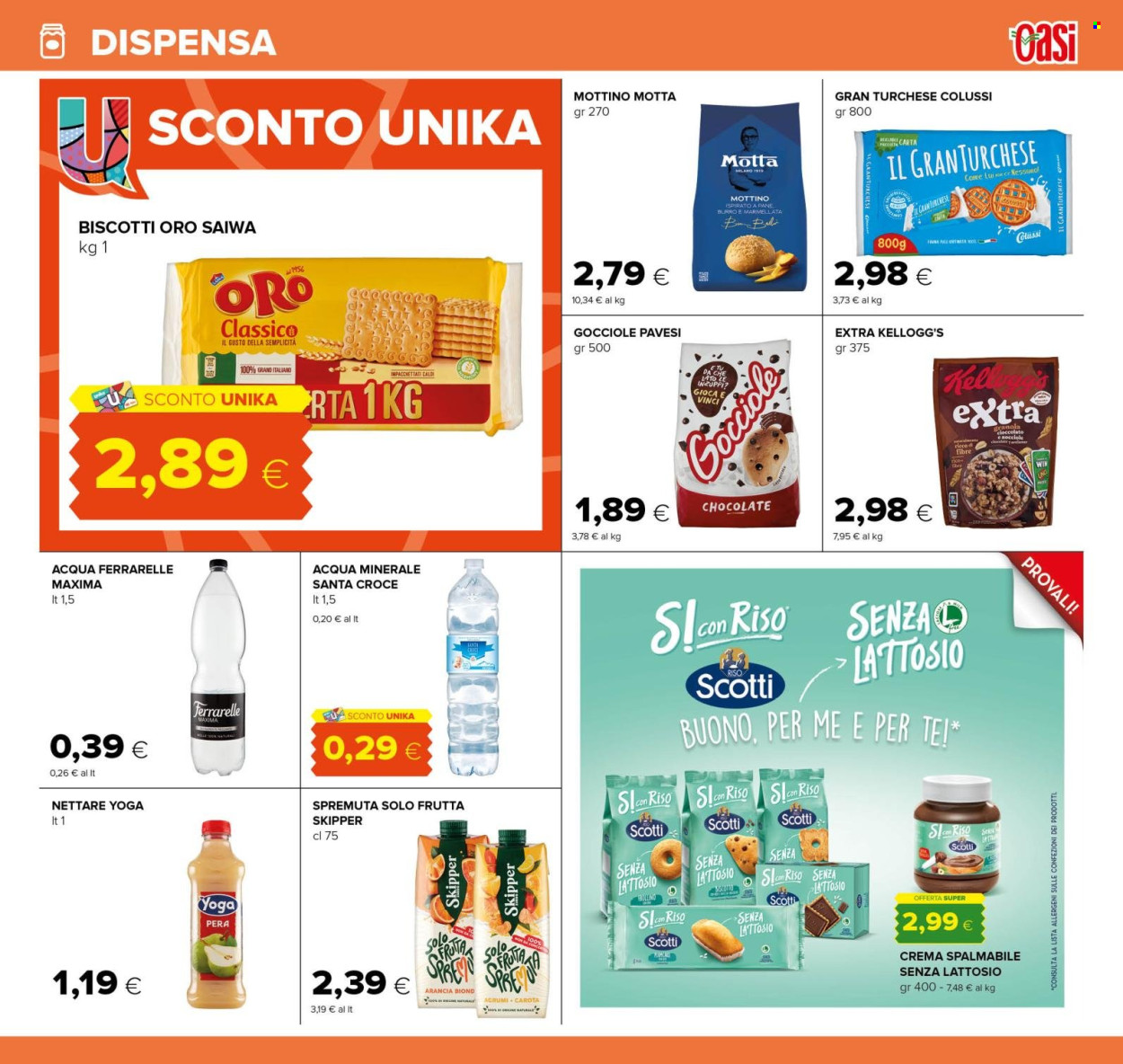 Leták Oasi - 2.12.2024 - 17.12.2024. Strana 23