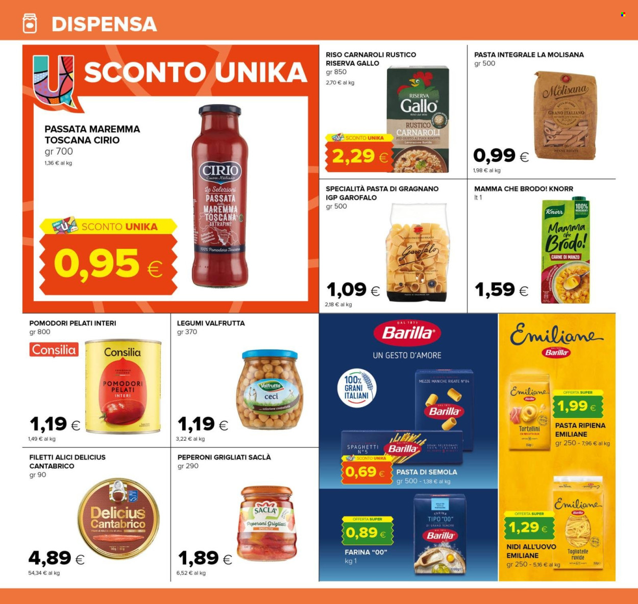 Leták Oasi - 2.12.2024 - 17.12.2024. Strana 24