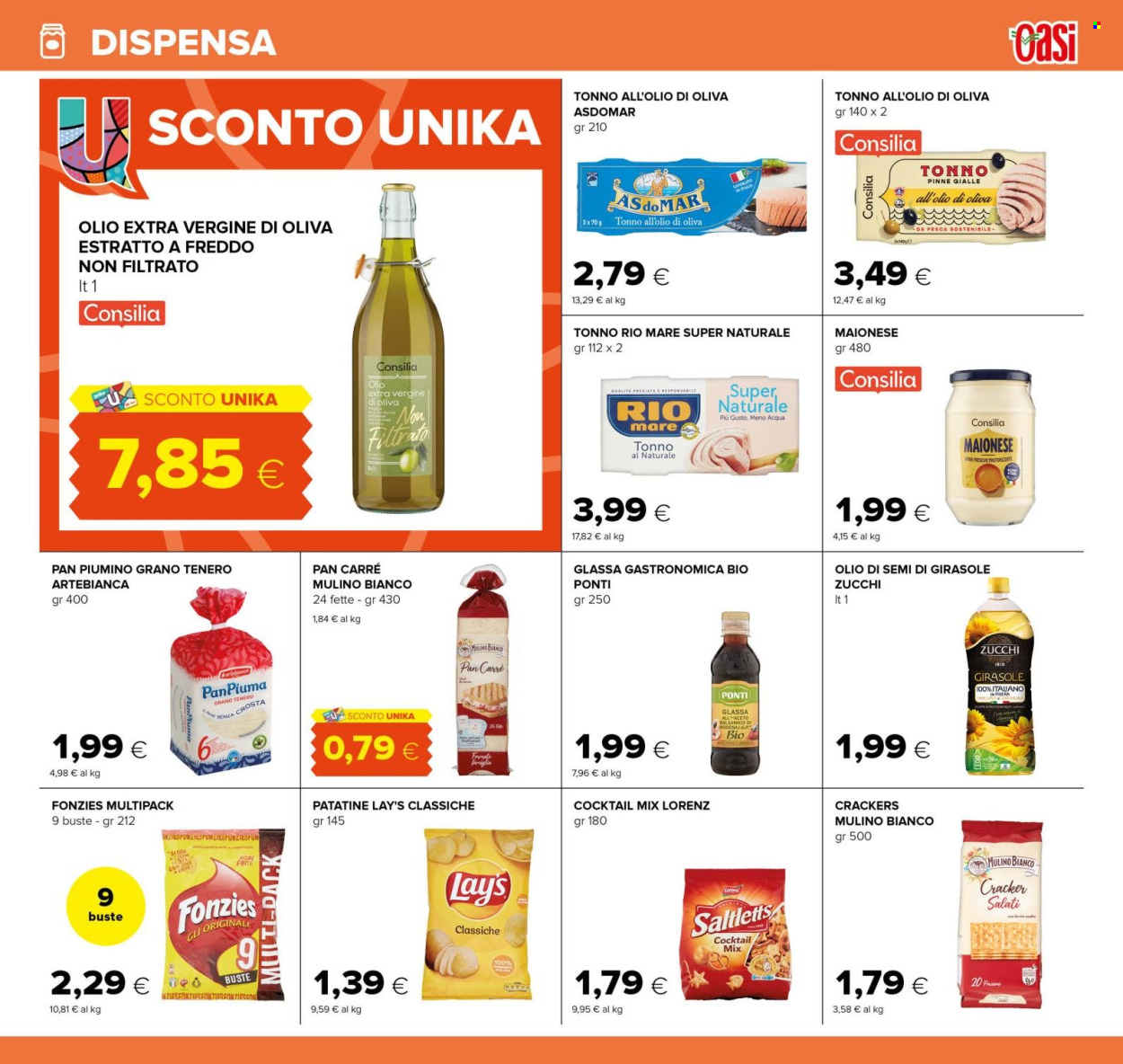 Leták Oasi - 2.12.2024 - 17.12.2024. Strana 25