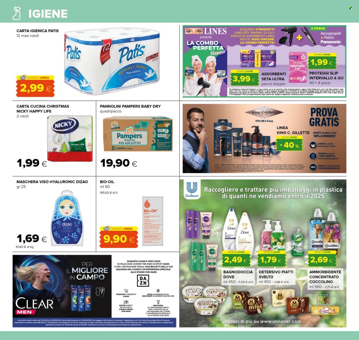 Leták Oasi - 2.12.2024 - 17.12.2024. Strana 28