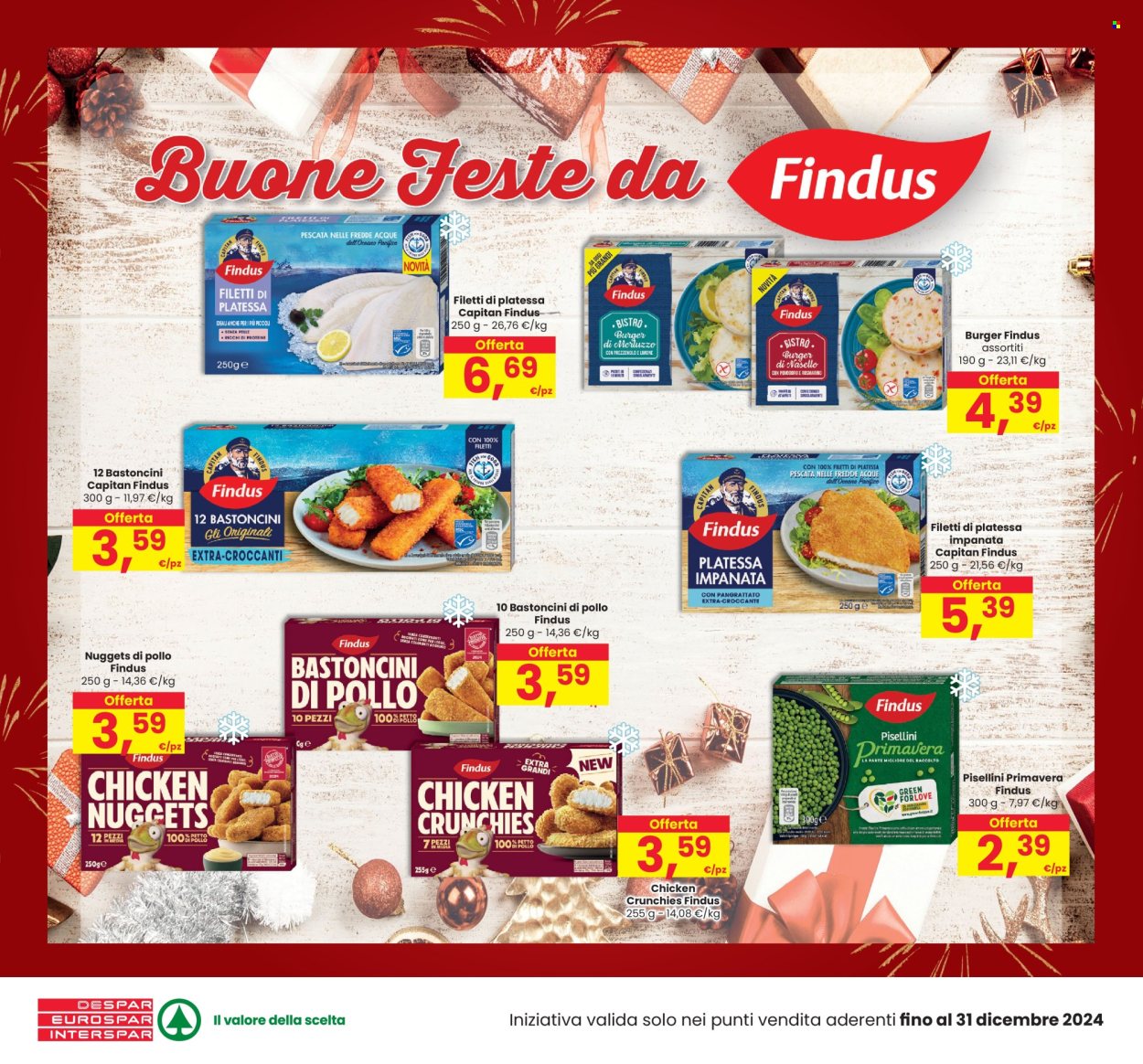 Volantino Despar - 1/12/2024 - 31/12/2024. Pagina 8