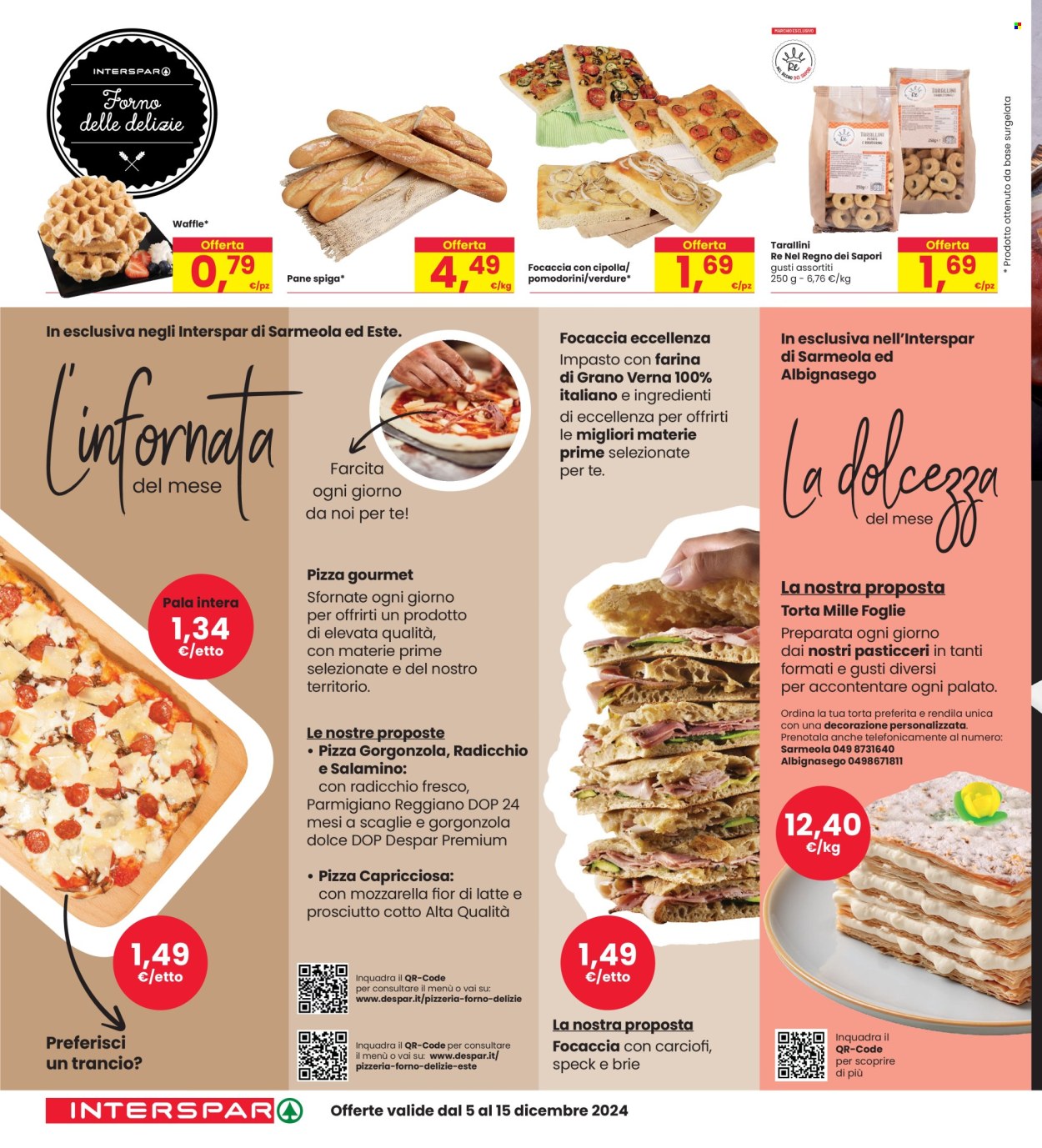 Volantino Interspar - 5/12/2024 - 14/12/2024. Pagina 16