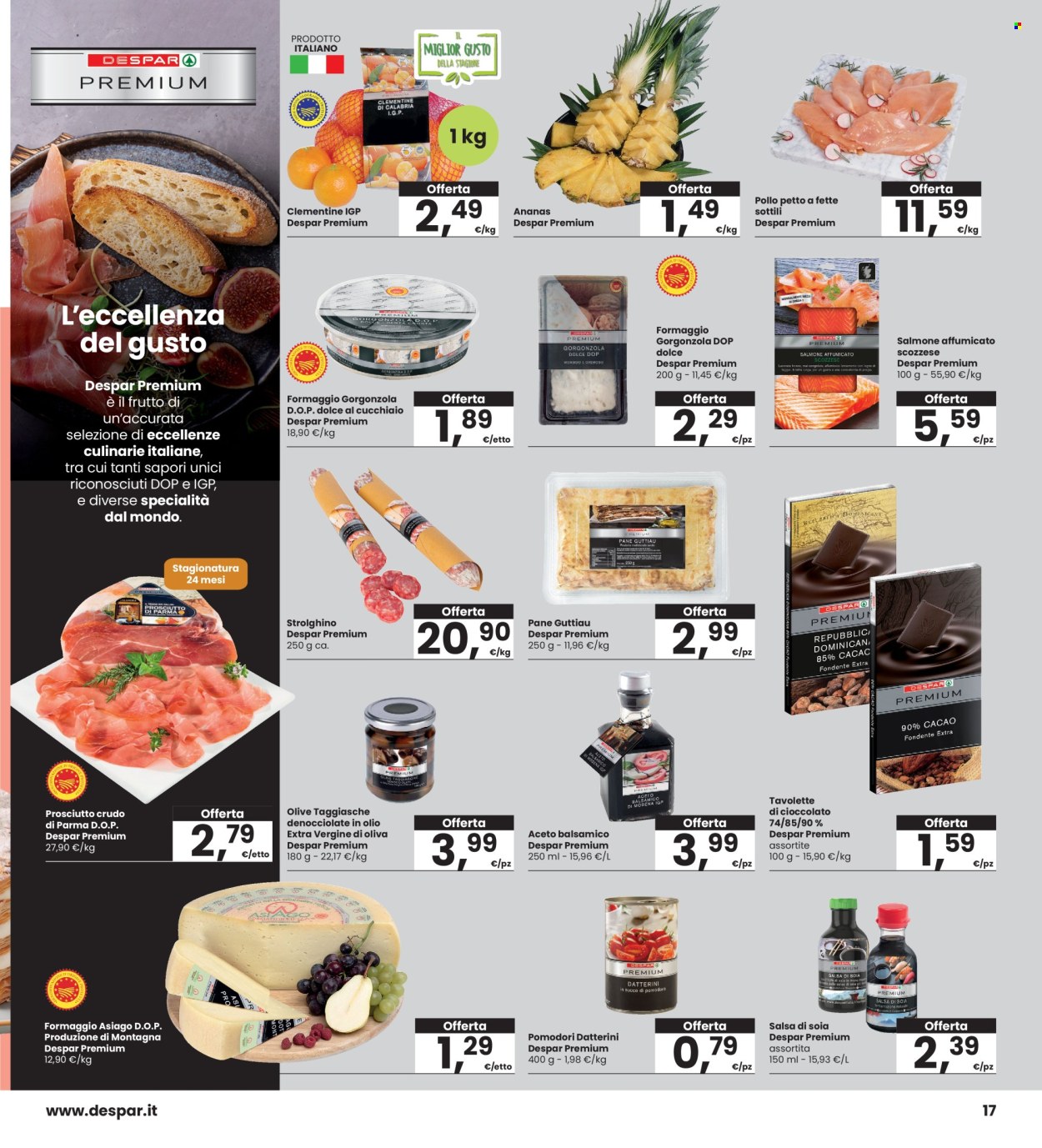 Volantino Interspar - 5/12/2024 - 14/12/2024. Pagina 17