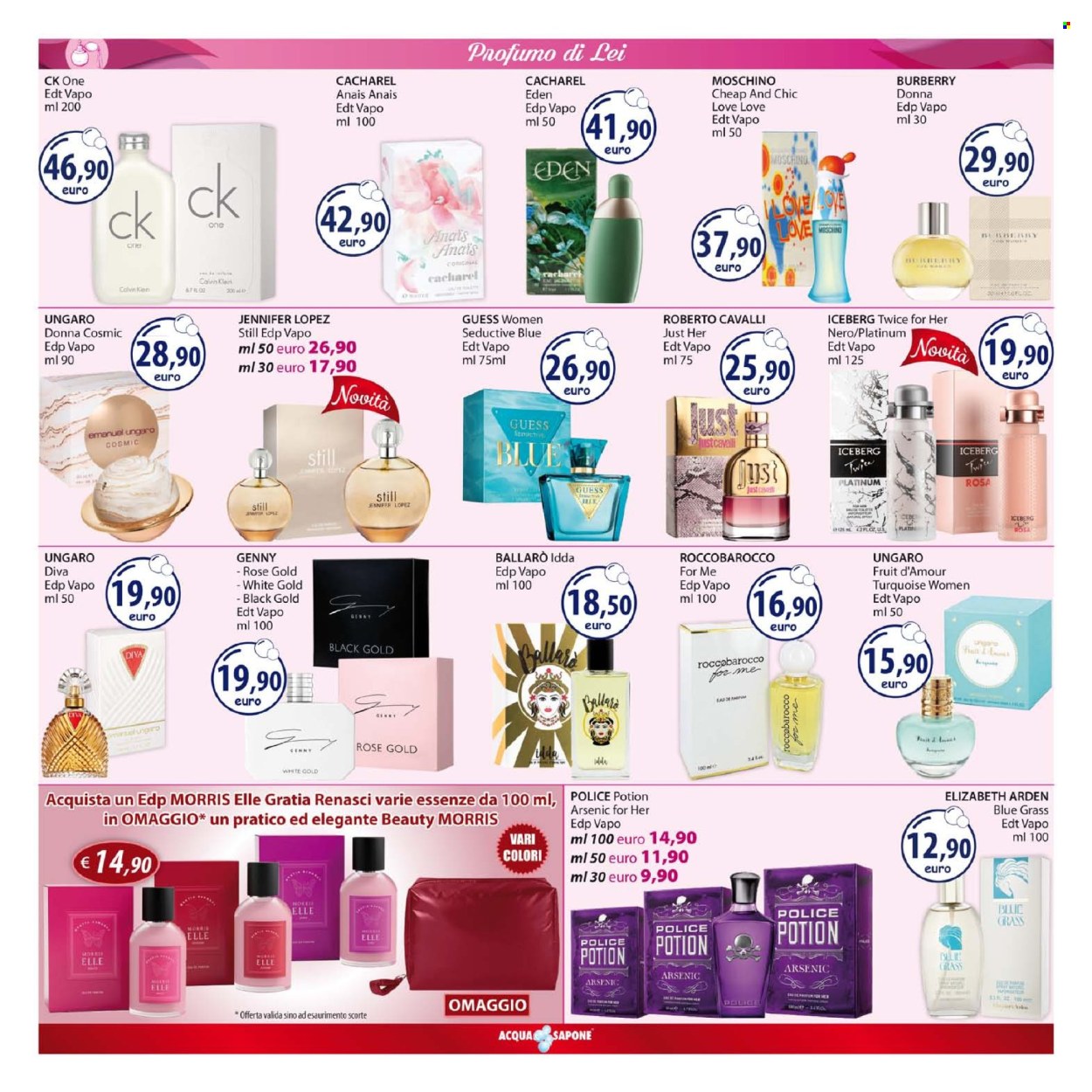 Leták Acqua & Sapone - 2.12.2024 - 15.12.2024. Strana 2