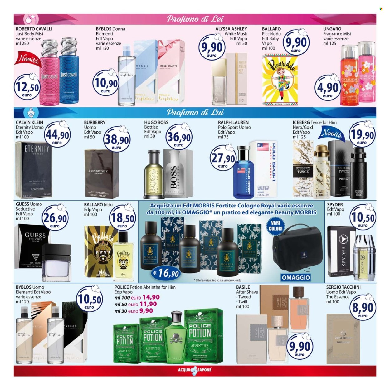 Leták Acqua & Sapone - 2.12.2024 - 15.12.2024. Strana 3