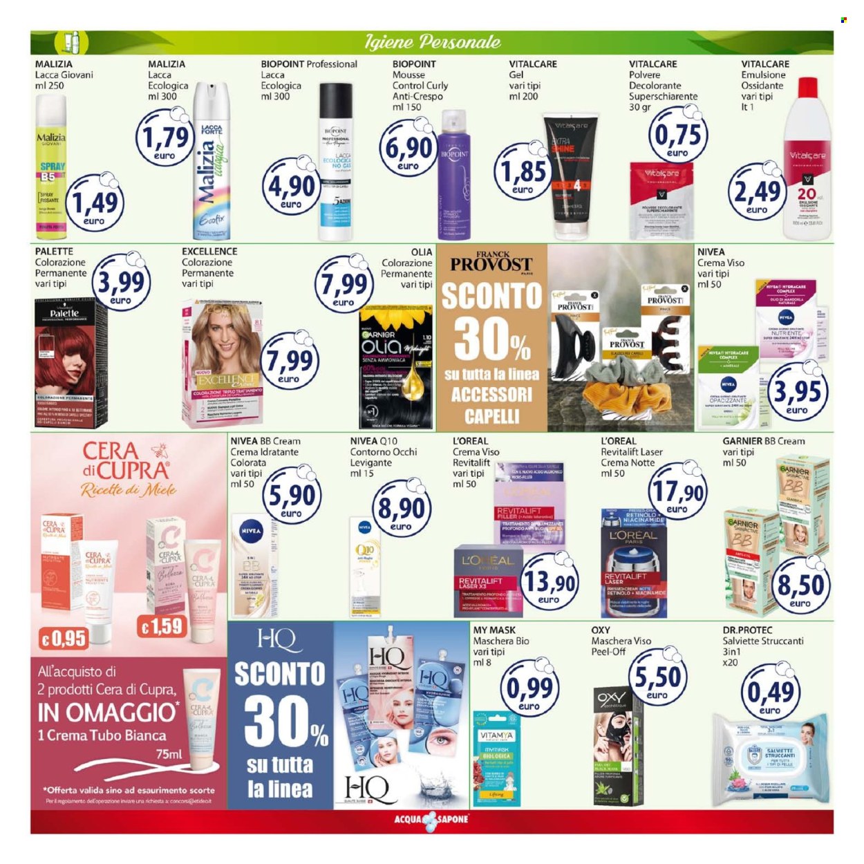 Volantino Acqua & Sapone - 2/12/2024 - 15/12/2024. Pagina 8