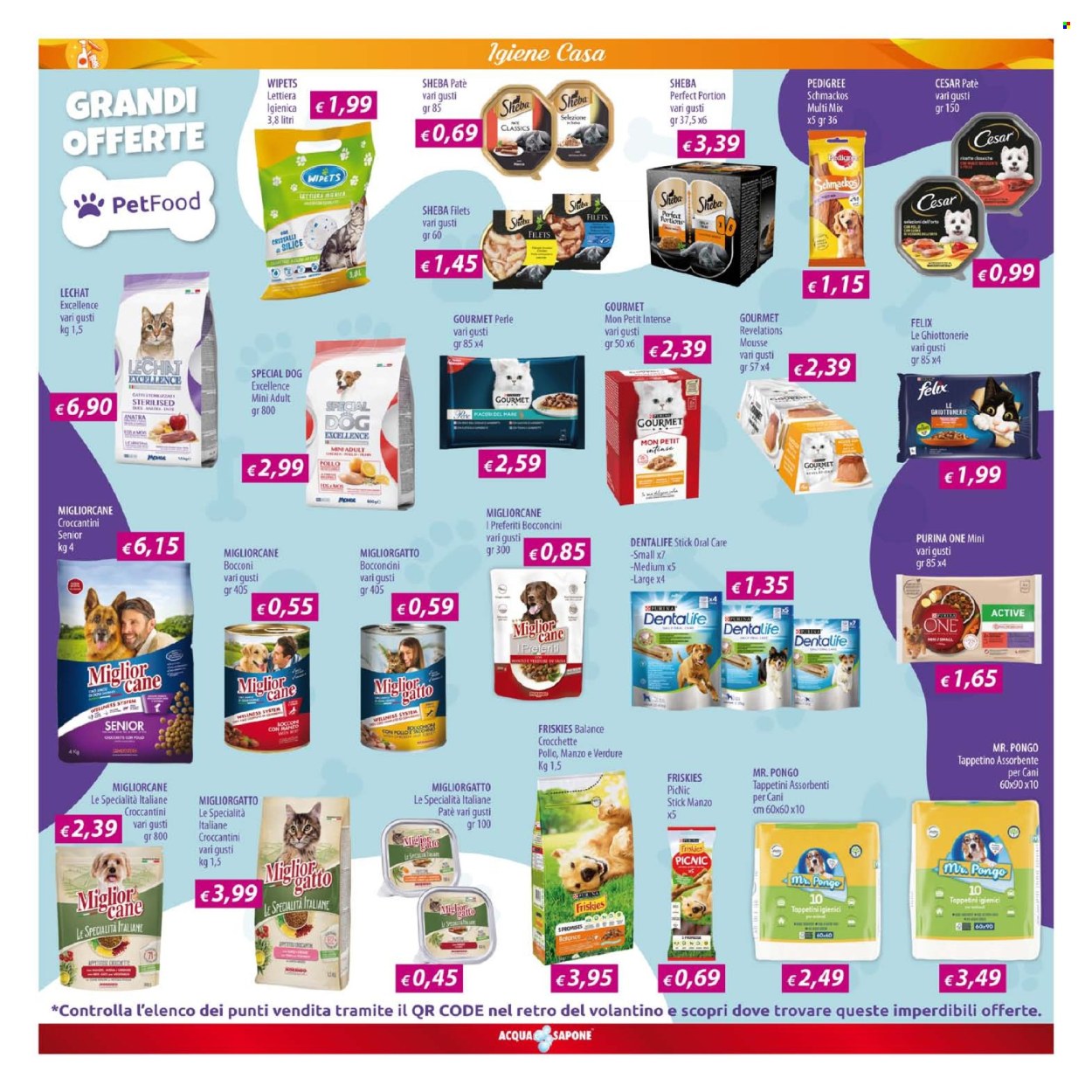 Volantino Acqua & Sapone - 2/12/2024 - 15/12/2024. Pagina 17