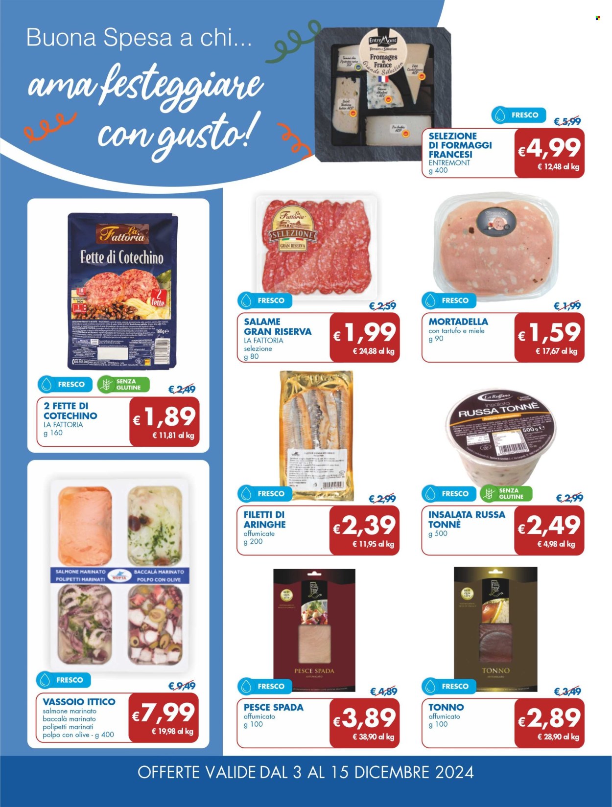 Leták MD Discount - 3.12.2024 - 10.12.2024. Strana 2