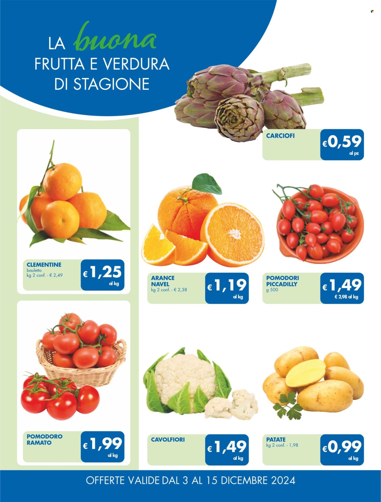 Volantino MD Discount - 3/12/2024 - 10/12/2024. Pagina 9