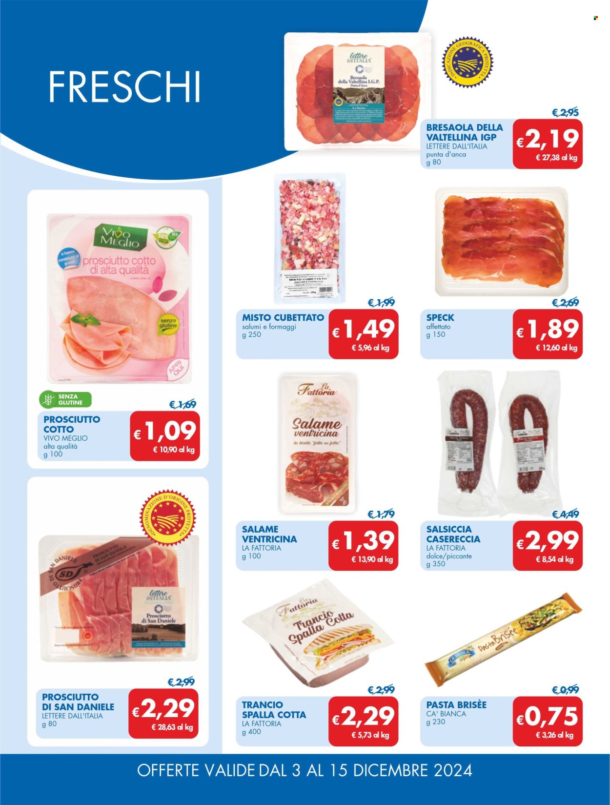 Volantino MD Discount - 3/12/2024 - 10/12/2024. Pagina 14