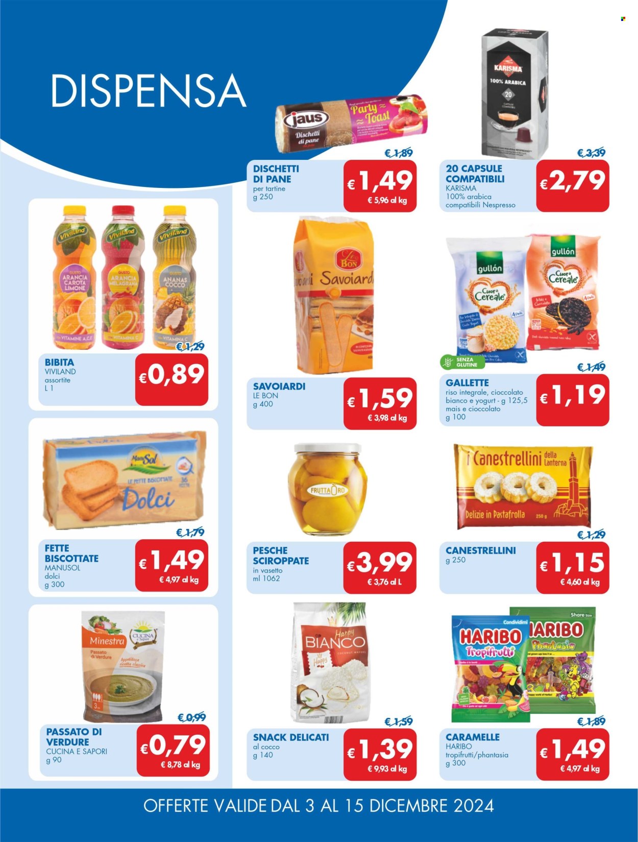 Volantino MD Discount - 3/12/2024 - 10/12/2024. Pagina 16