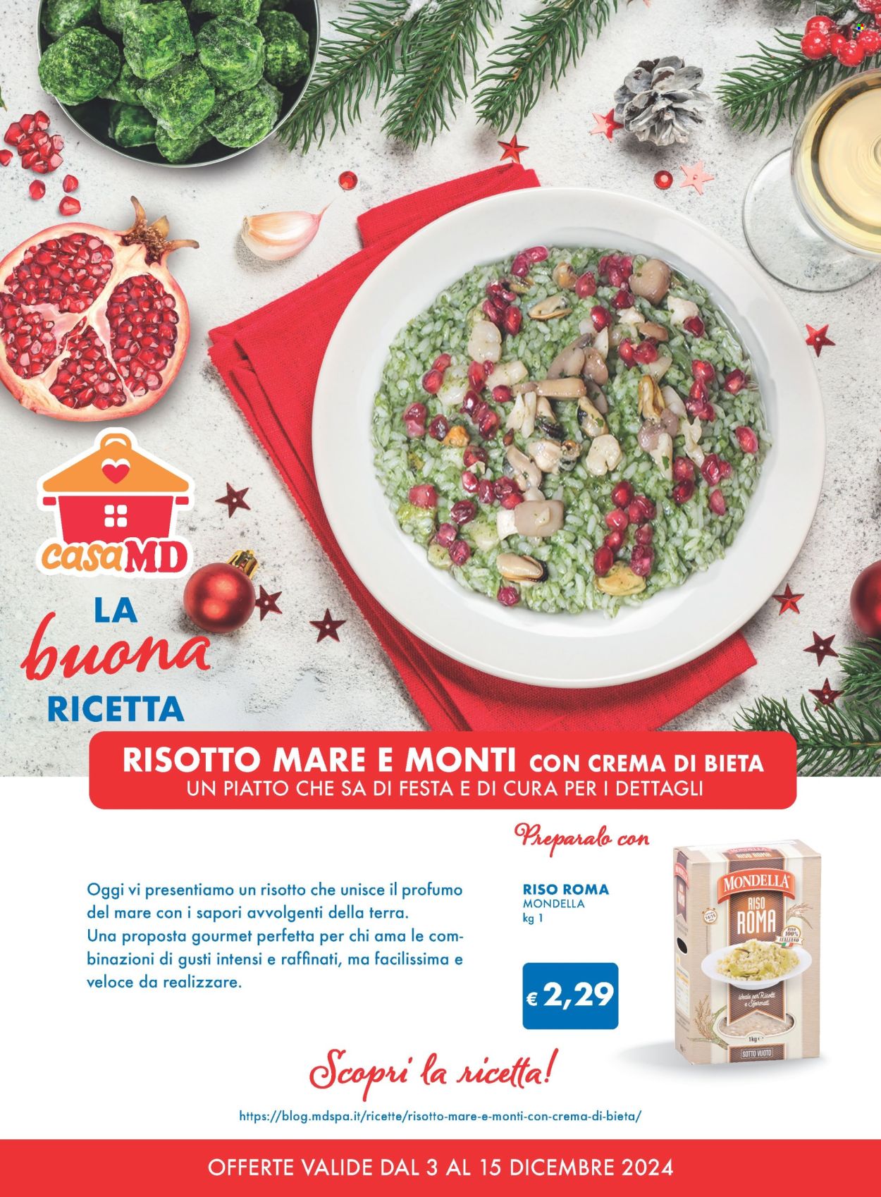 Leták MD Discount - 3.12.2024 - 10.12.2024. Strana 19