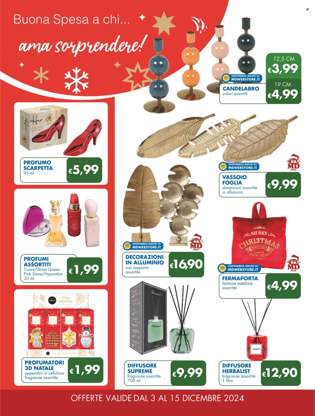Leták MD Discount - 3.12.2024 - 10.12.2024. Strana 26