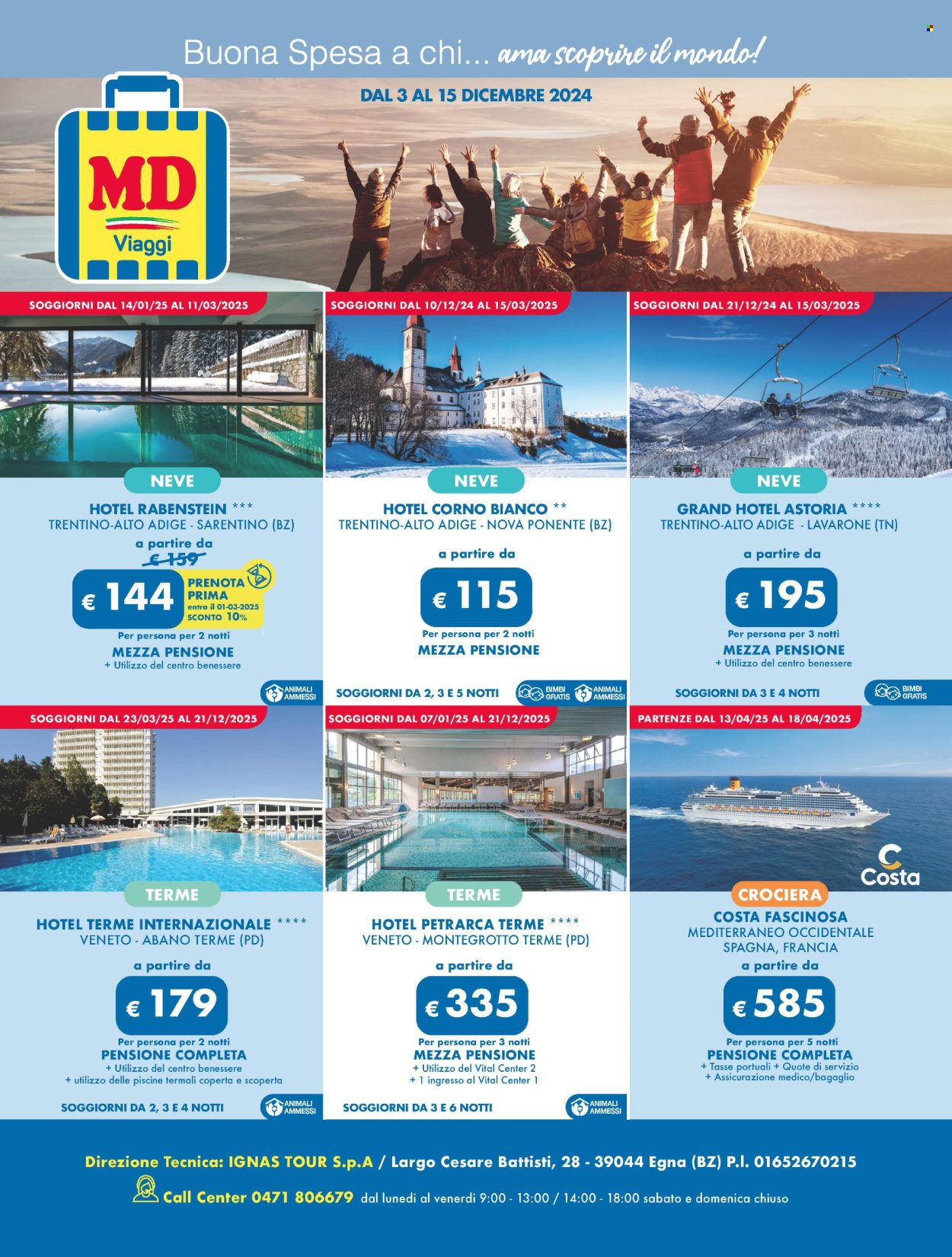 Volantino MD Discount - 3/12/2024 - 10/12/2024. Pagina 33