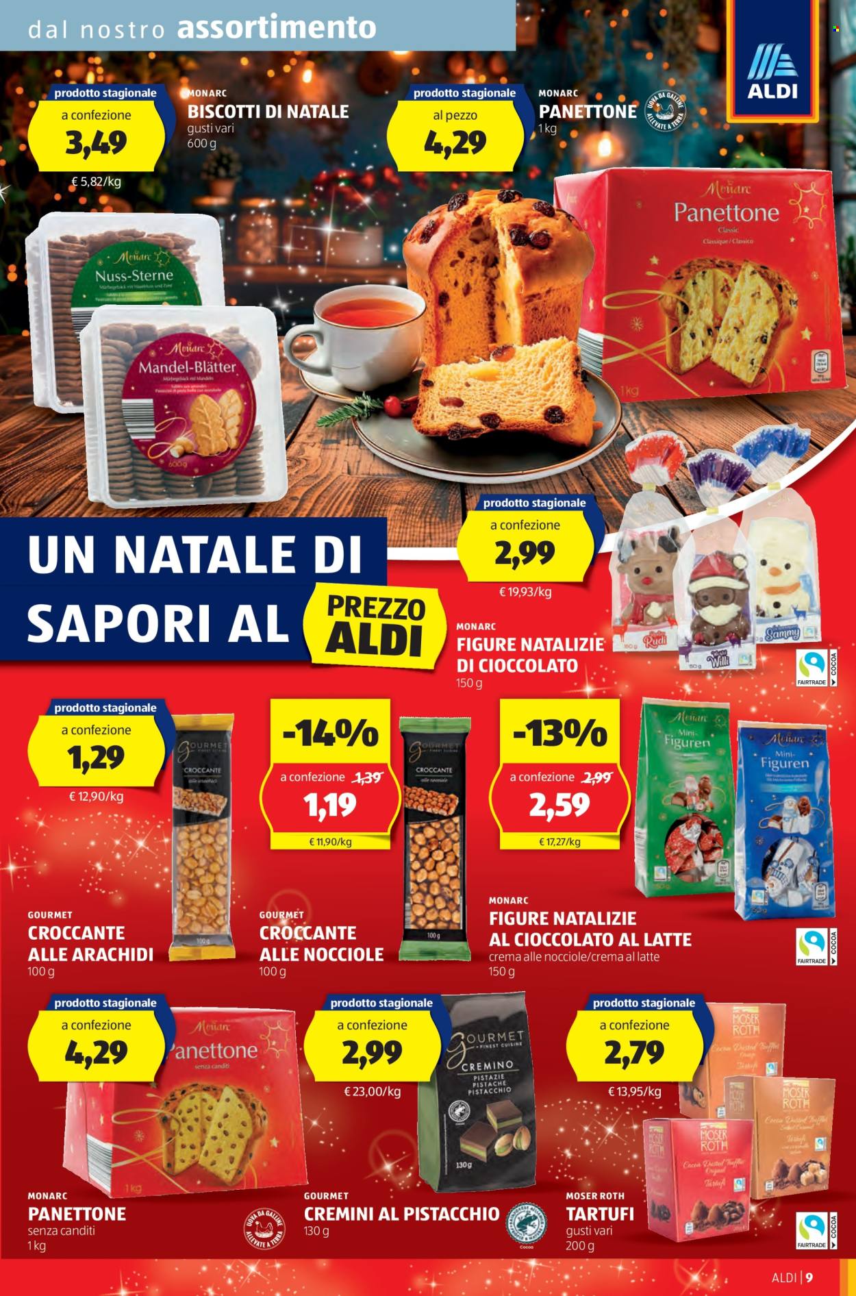 Volantino Aldi - 9/12/2024 - 15/12/2024. Pagina 9