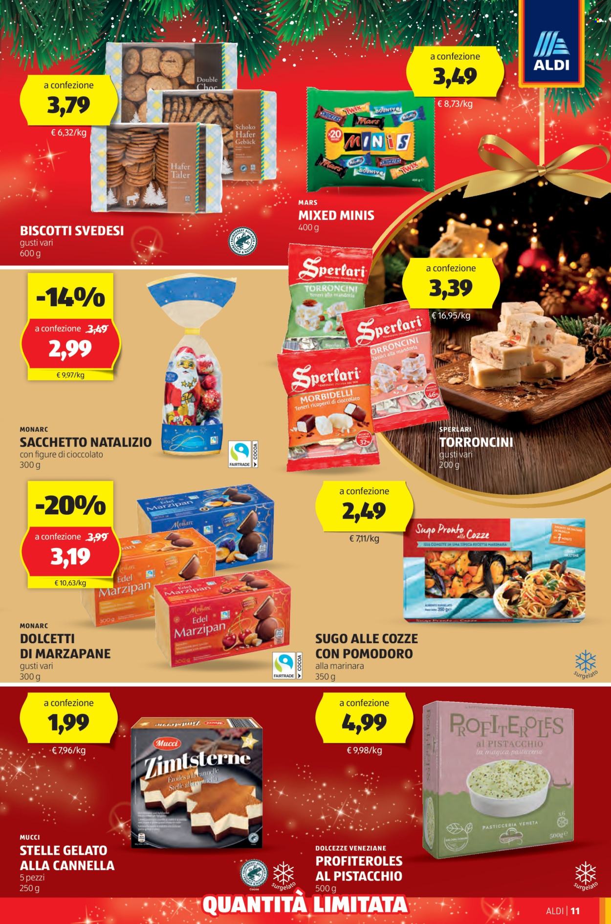 Leták Aldi - 9.12.2024 - 15.12.2024. Strana 11