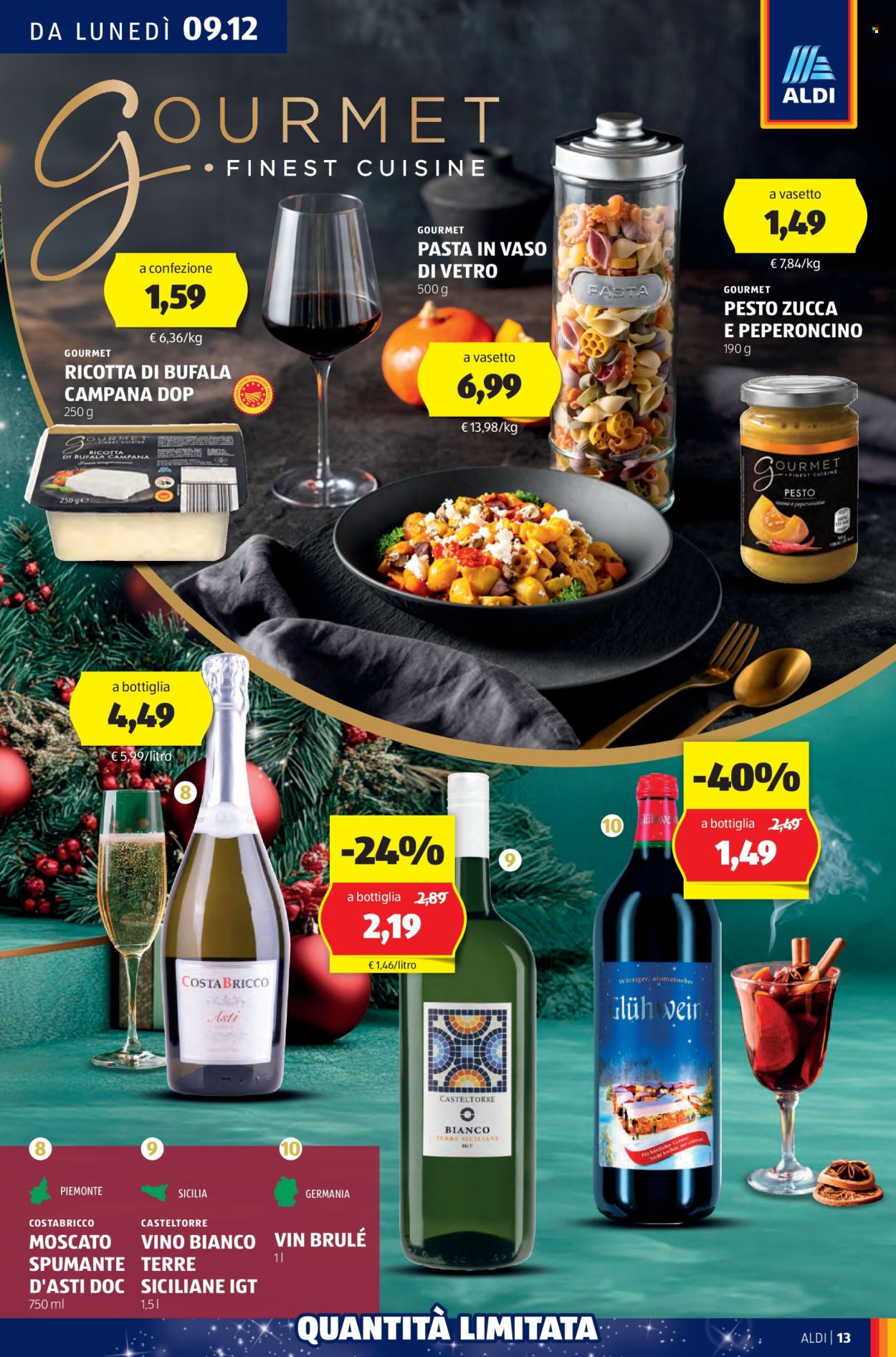 Leták Aldi - 9.12.2024 - 15.12.2024. Strana 13