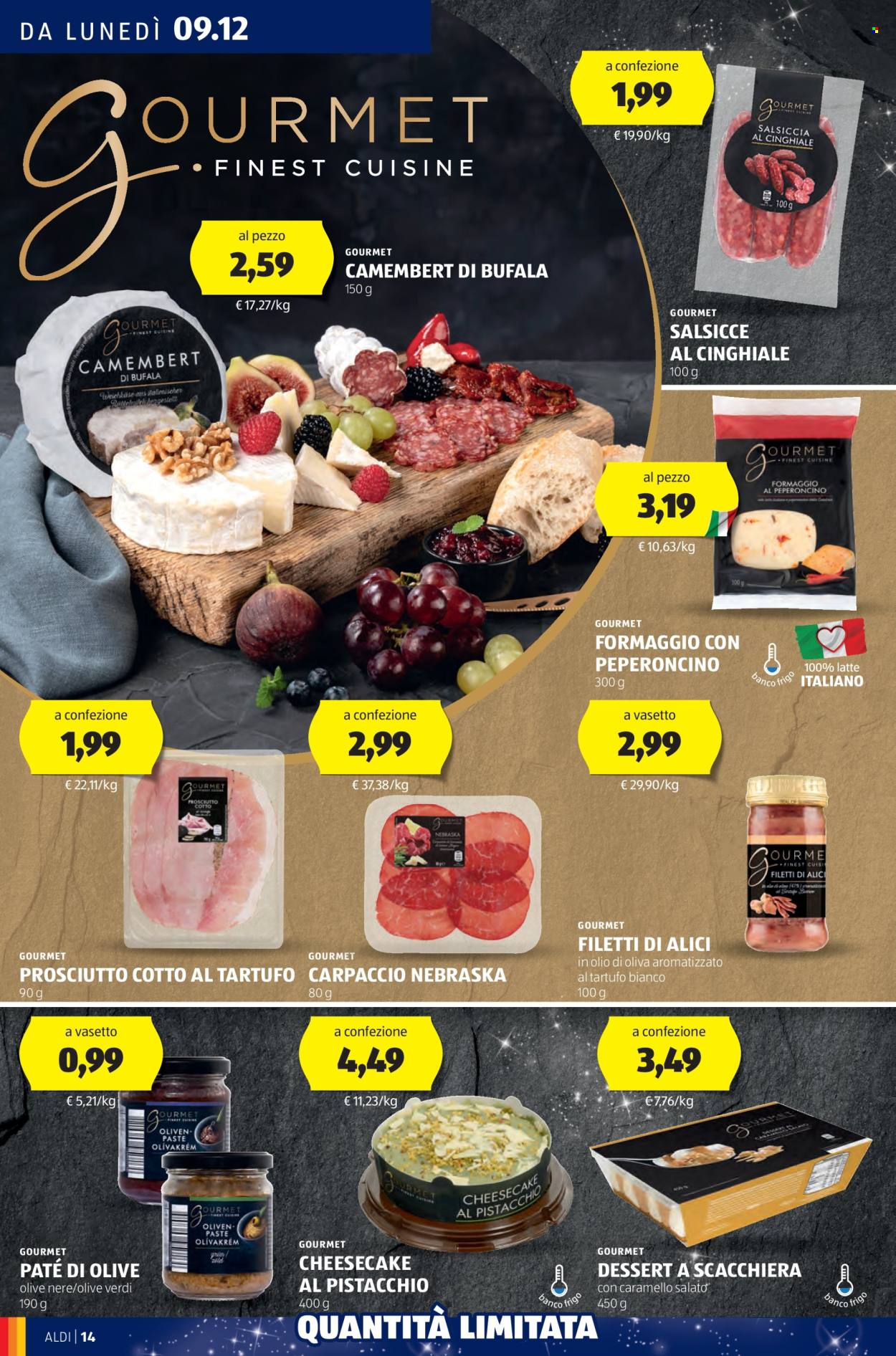 Leták Aldi - 9.12.2024 - 15.12.2024. Strana 14