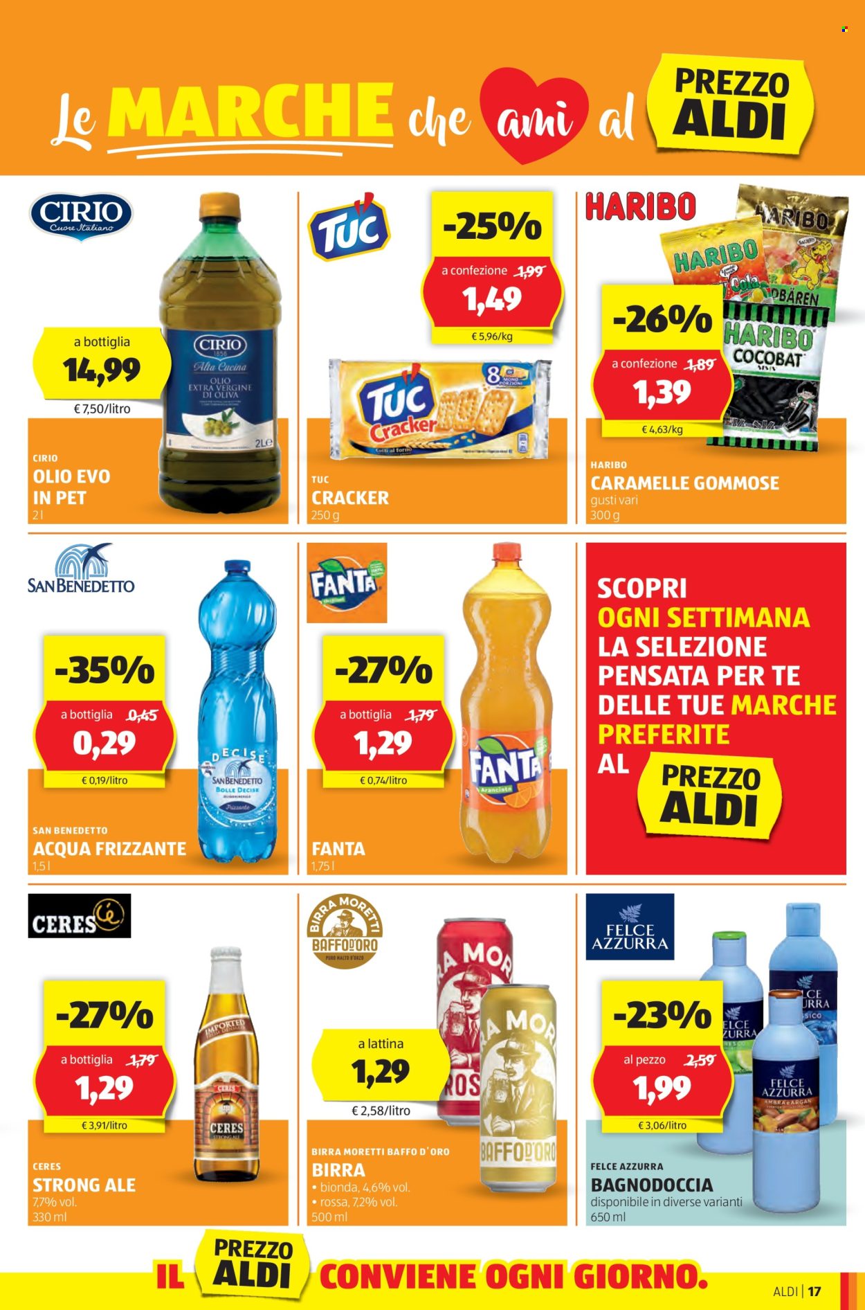 Volantino Aldi - 9/12/2024 - 15/12/2024. Pagina 17