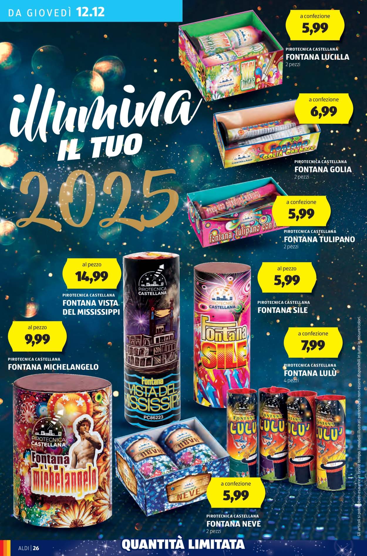 Leták Aldi - 9.12.2024 - 15.12.2024. Strana 26