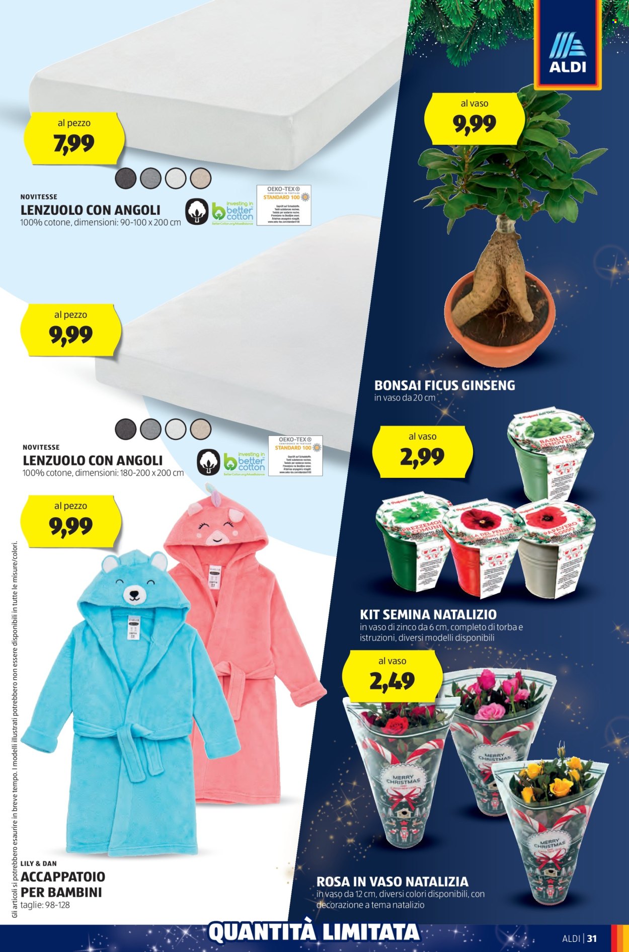 Volantino Aldi - 9/12/2024 - 15/12/2024. Pagina 31