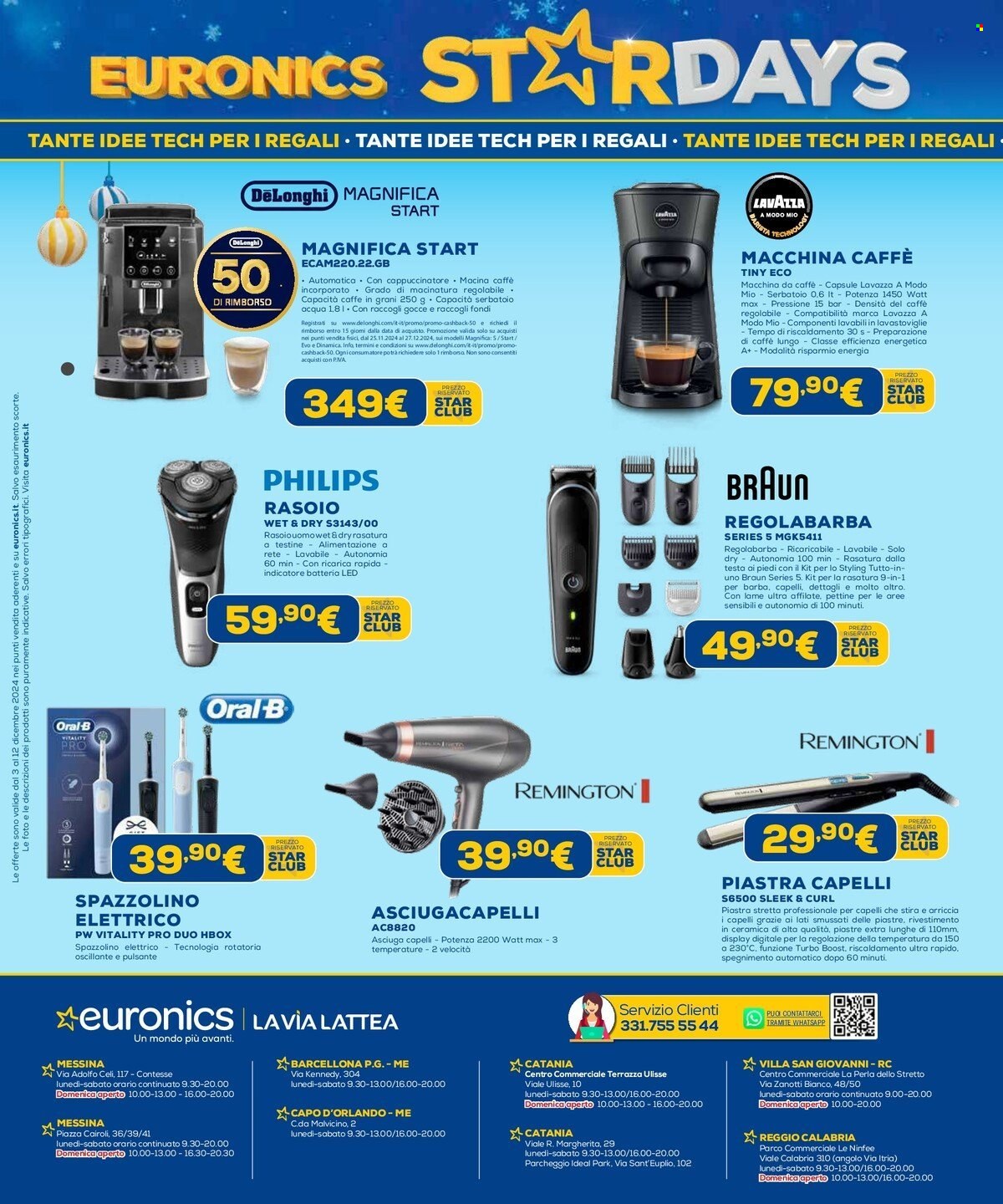 Leták Euronics - 3.12.2024 - 12.12.2024. Strana 35