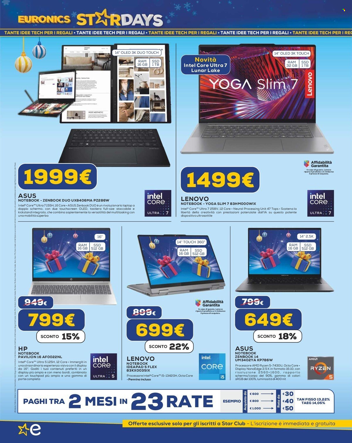 Leták Euronics - 3.12.2024 - 24.12.2024. Strana 6
