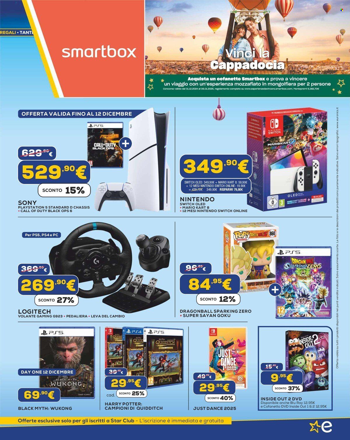 Volantino Euronics - 3/12/2024 - 24/12/2024. Pagina 11