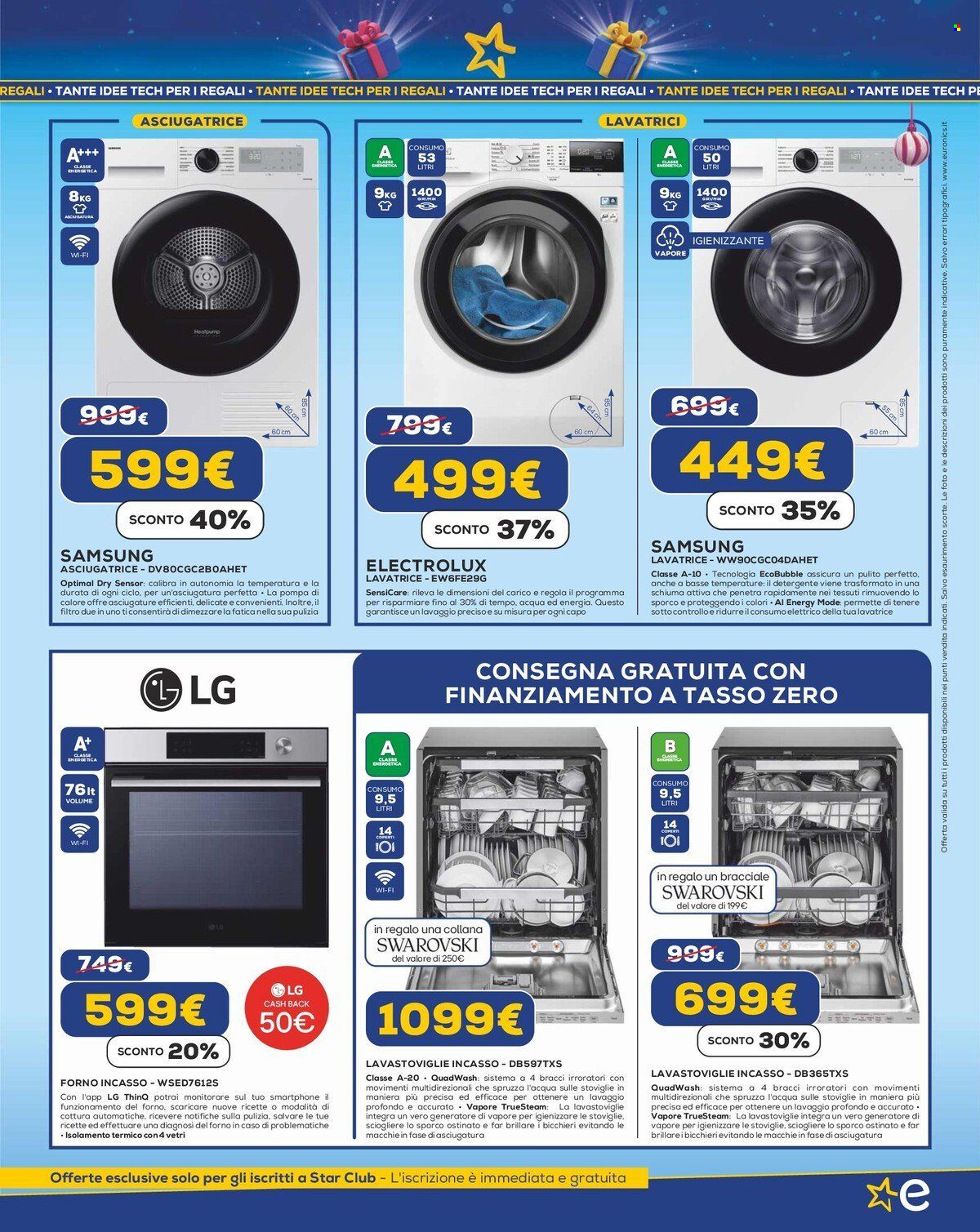 Leták Euronics - 3.12.2024 - 24.12.2024. Strana 21