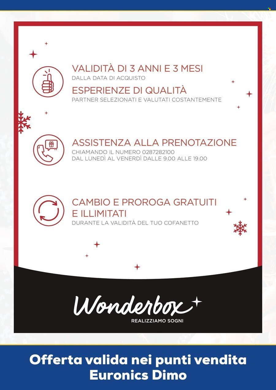 Volantino Euronics - 3/12/2024 - 7/1/2025. Pagina 10