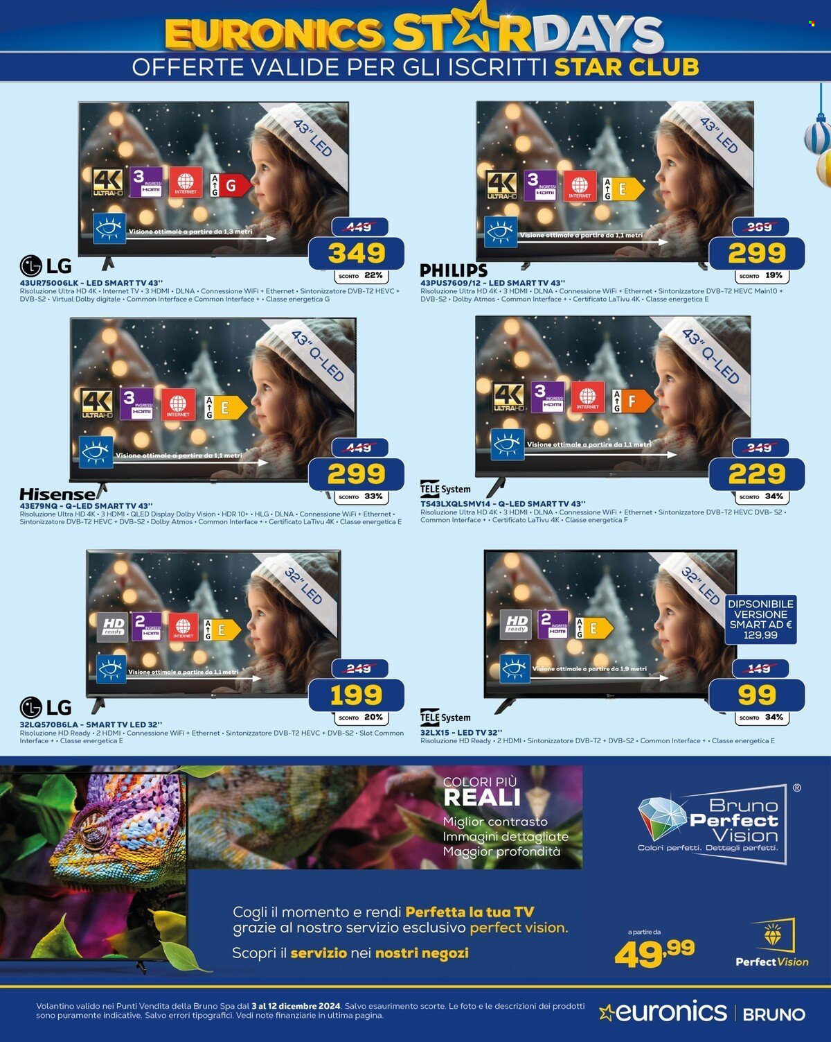 Volantino Euronics - 3/12/2024 - 12/12/2024. Pagina 5