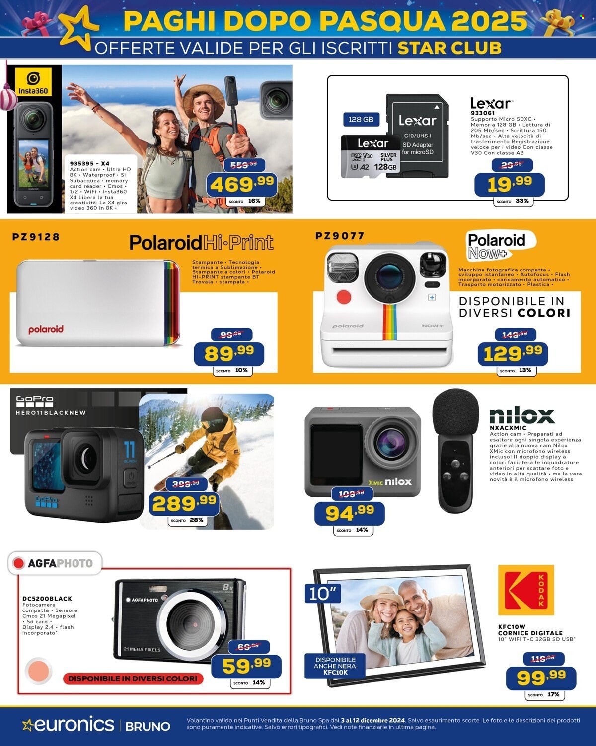 Volantino Euronics - 3/12/2024 - 12/12/2024. Pagina 10