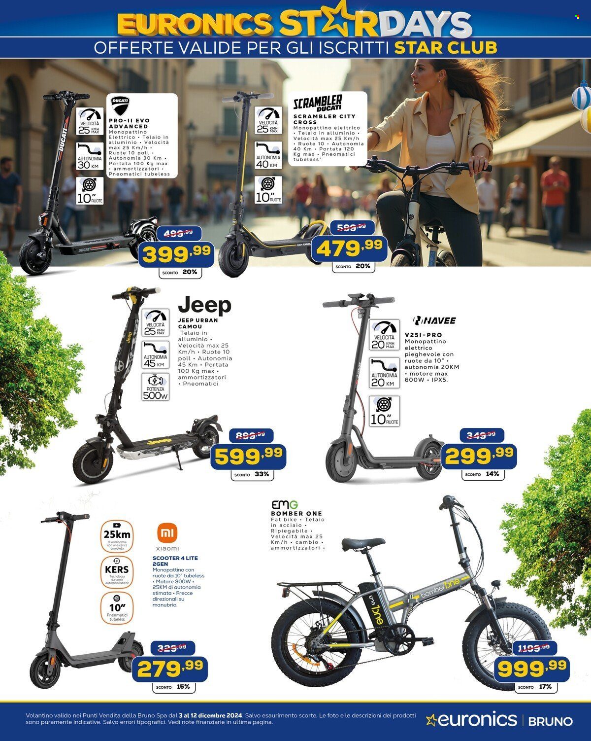 Volantino Euronics - 3/12/2024 - 12/12/2024. Pagina 11