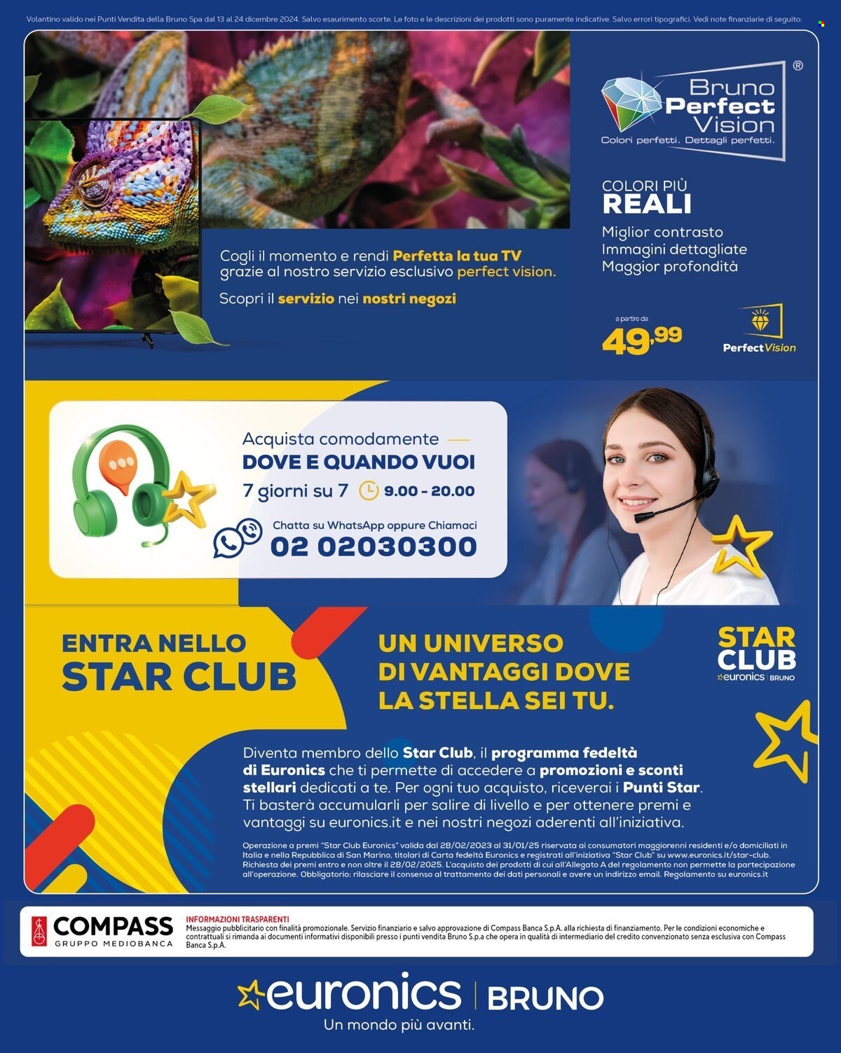 Volantino Euronics - 3/12/2024 - 12/12/2024. Pagina 21