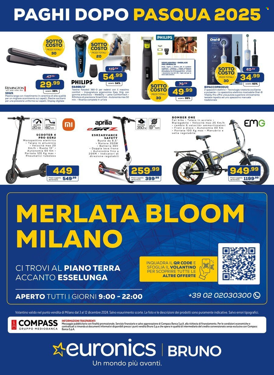 Leták Euronics - 3.12.2024 - 12.12.2024. Strana 12