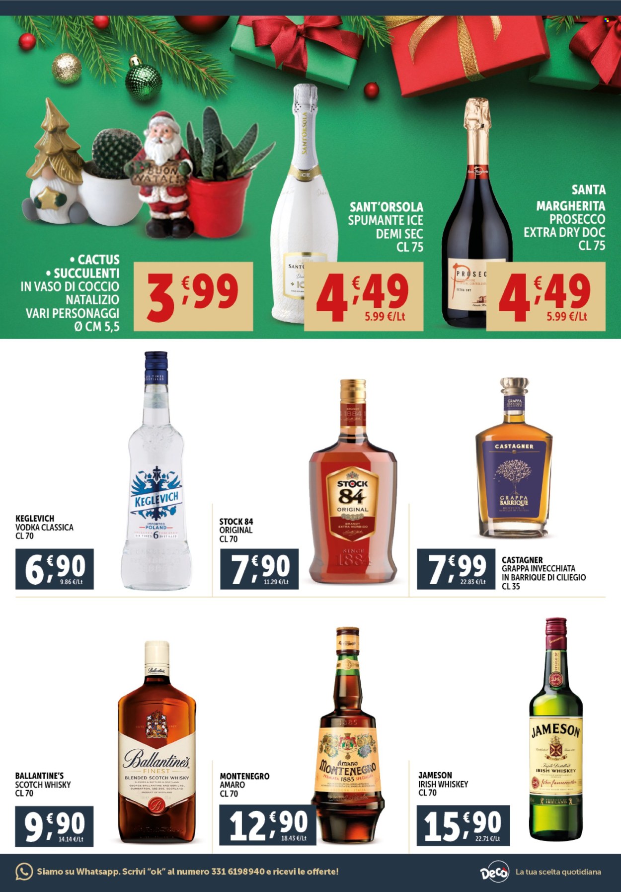 Volantino Deco - 3/12/2024 - 12/12/2024. Pagina 7
