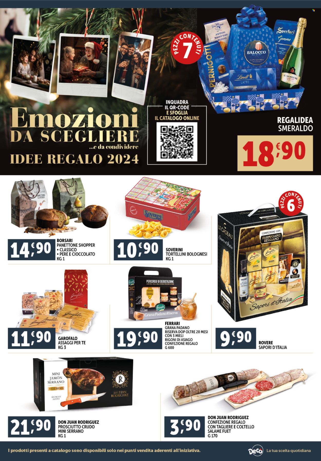 Leták Deco - 3.12.2024 - 12.12.2024. Strana 8