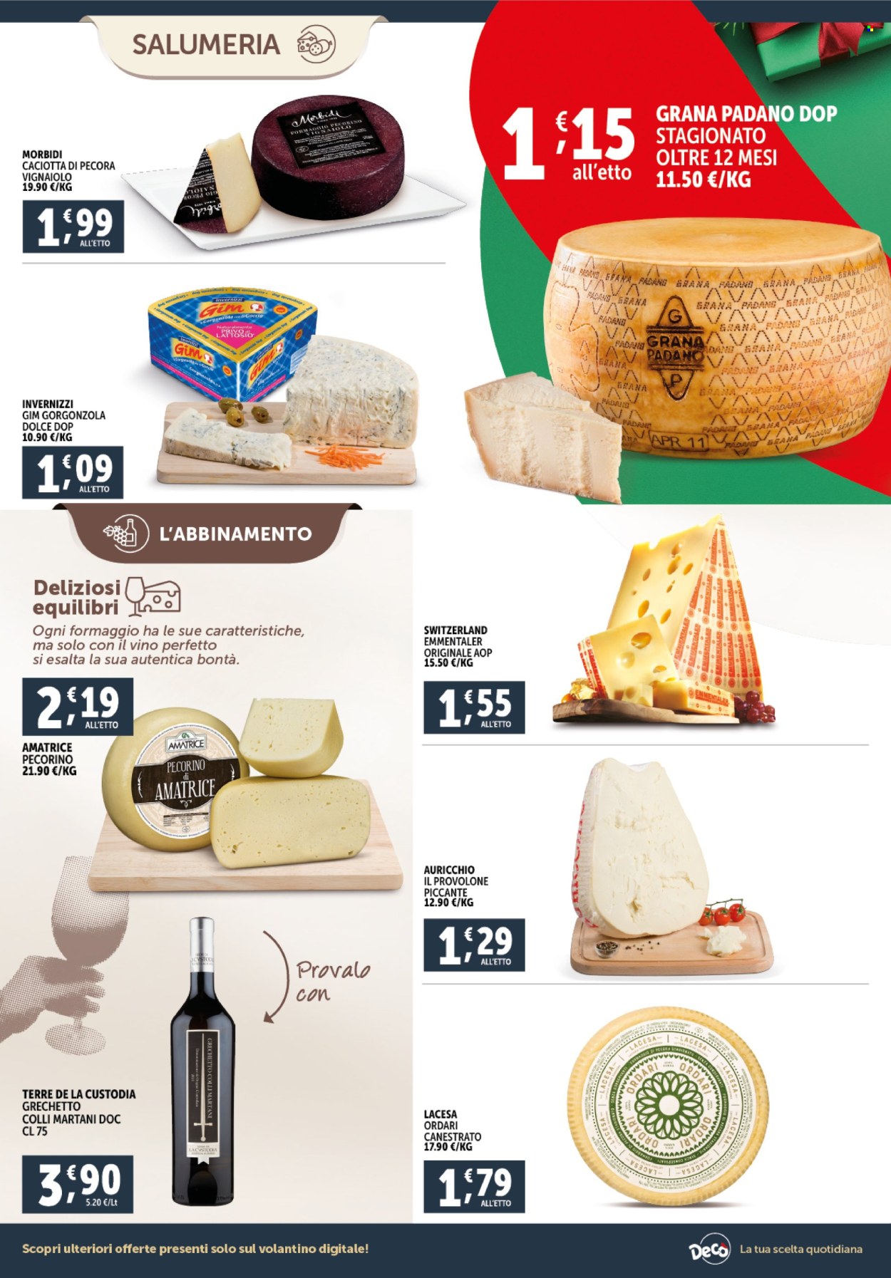 Volantino Deco - 3/12/2024 - 12/12/2024. Pagina 10