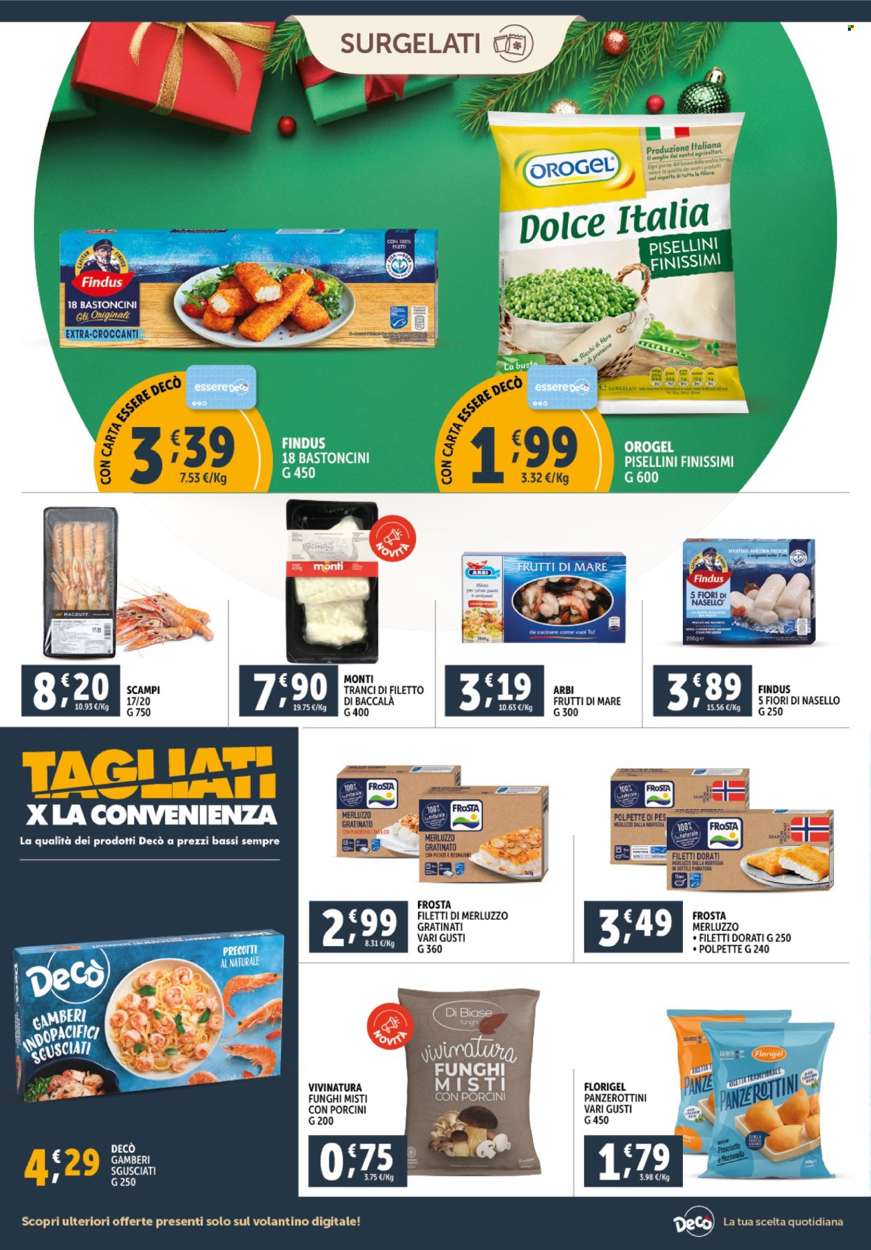 Volantino Deco - 3/12/2024 - 12/12/2024. Pagina 16