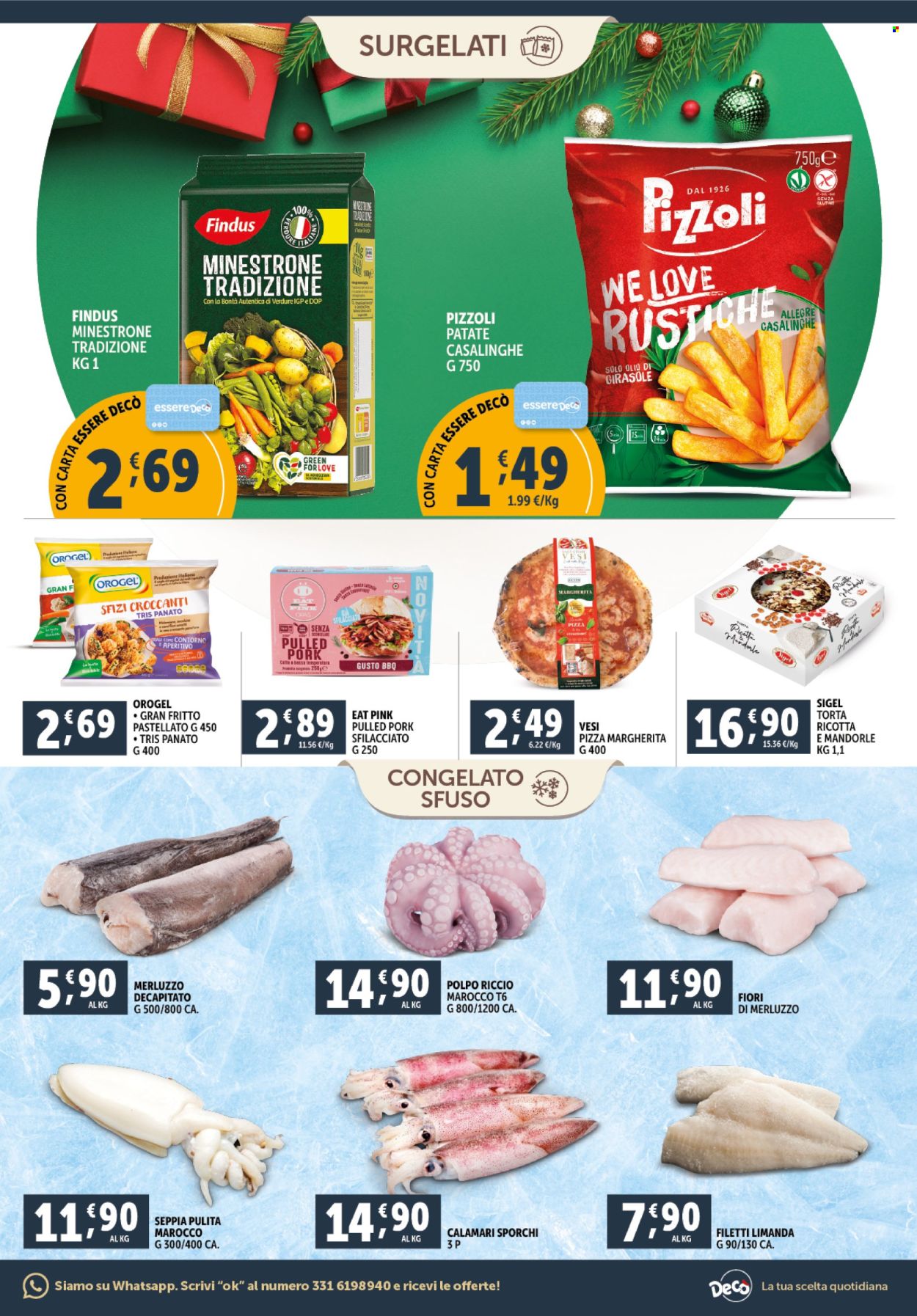 Volantino Deco - 3/12/2024 - 12/12/2024. Pagina 17